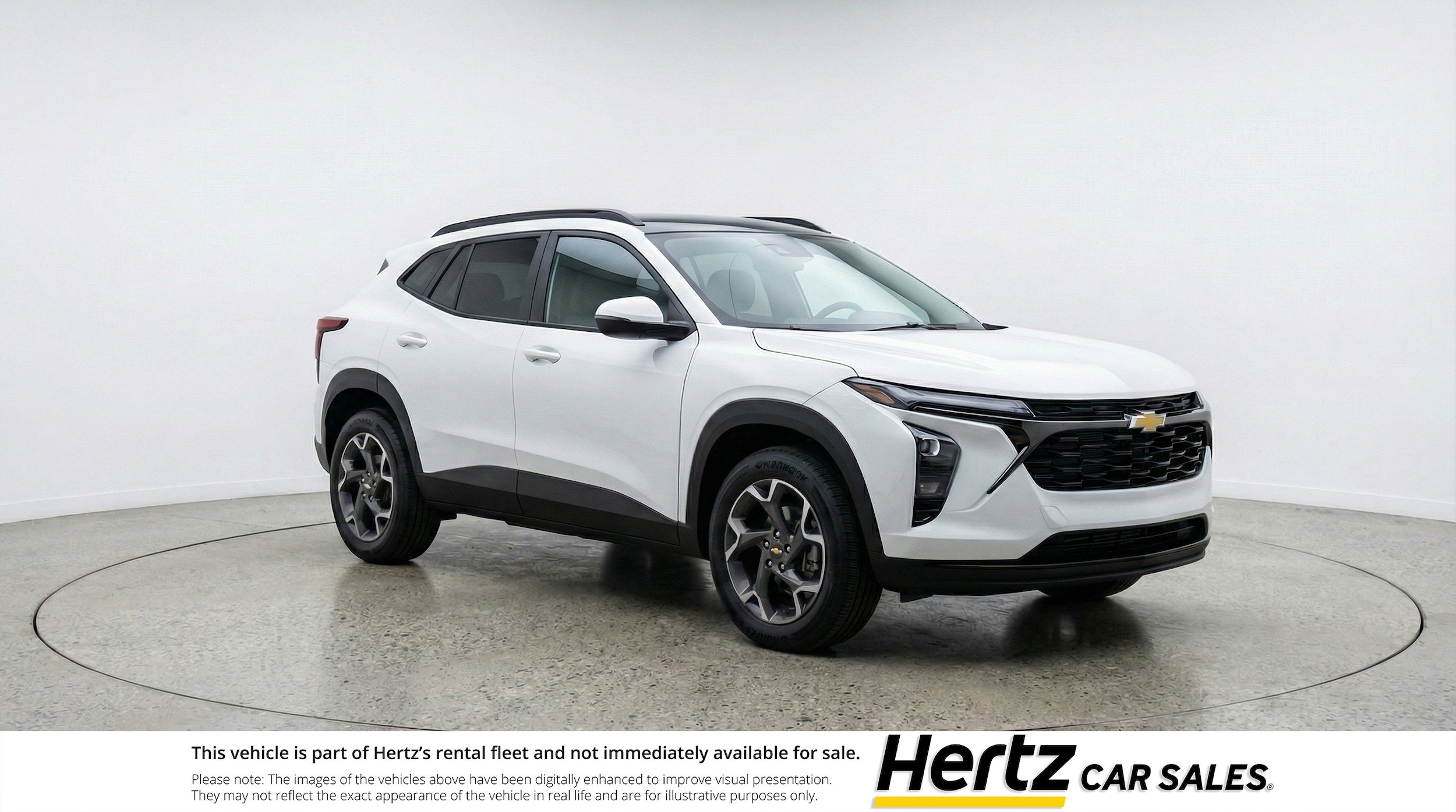 Thumbnail: 2025 Chevrolet Trax - 1