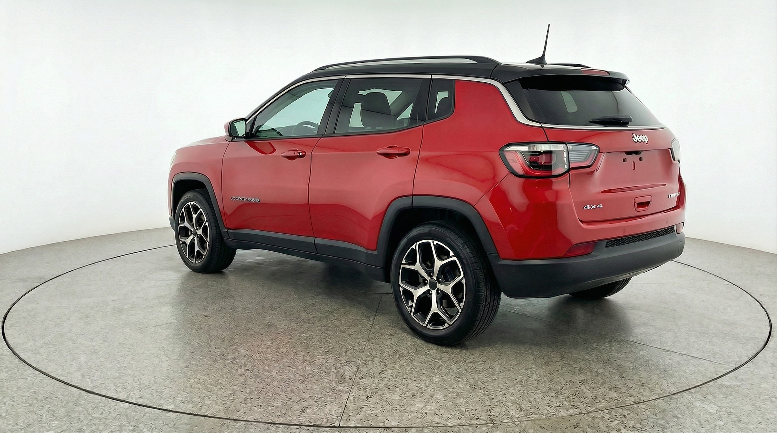 Thumbnail: 2025 Jeep Compass - 5