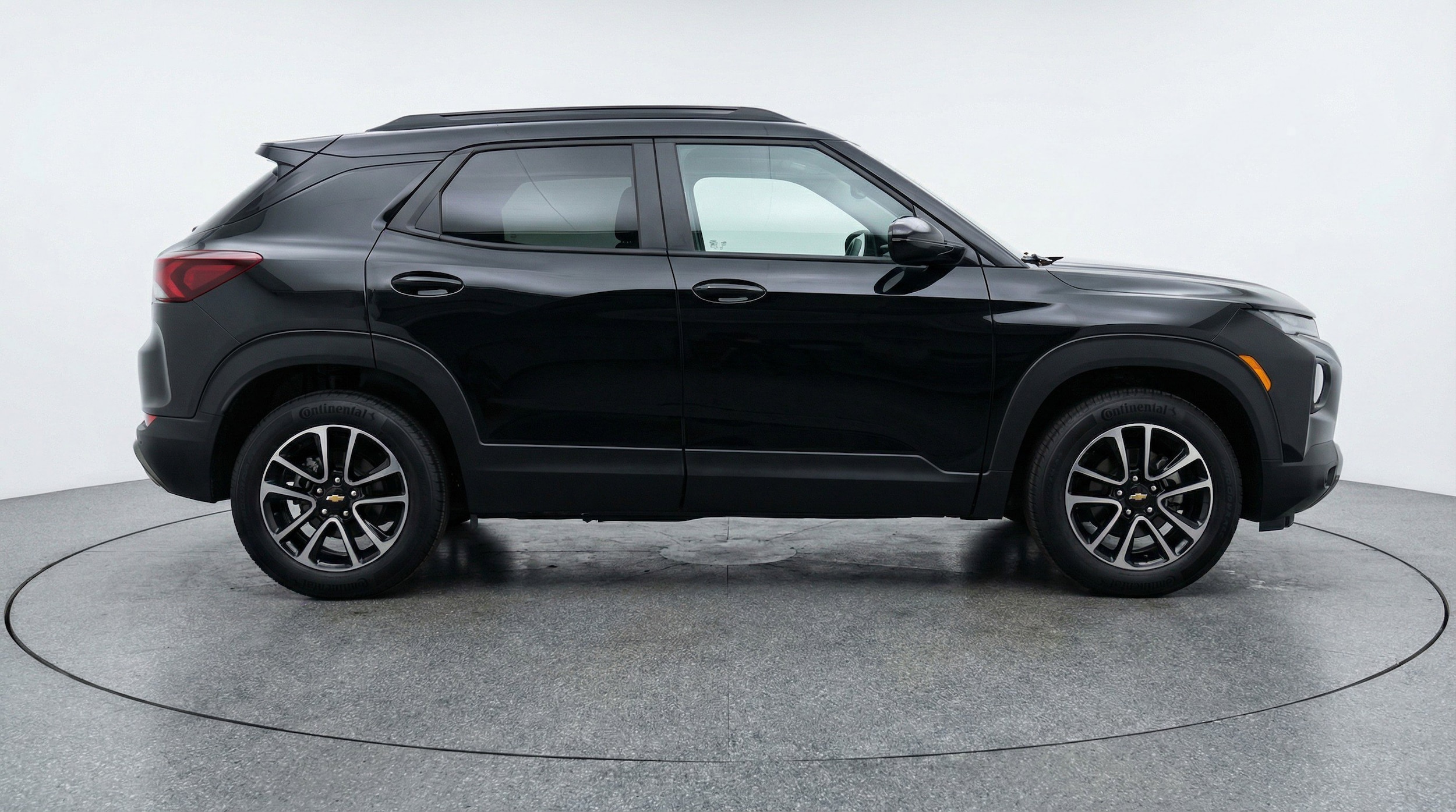 Thumbnail: 2025 Chevrolet TrailBlazer - 11