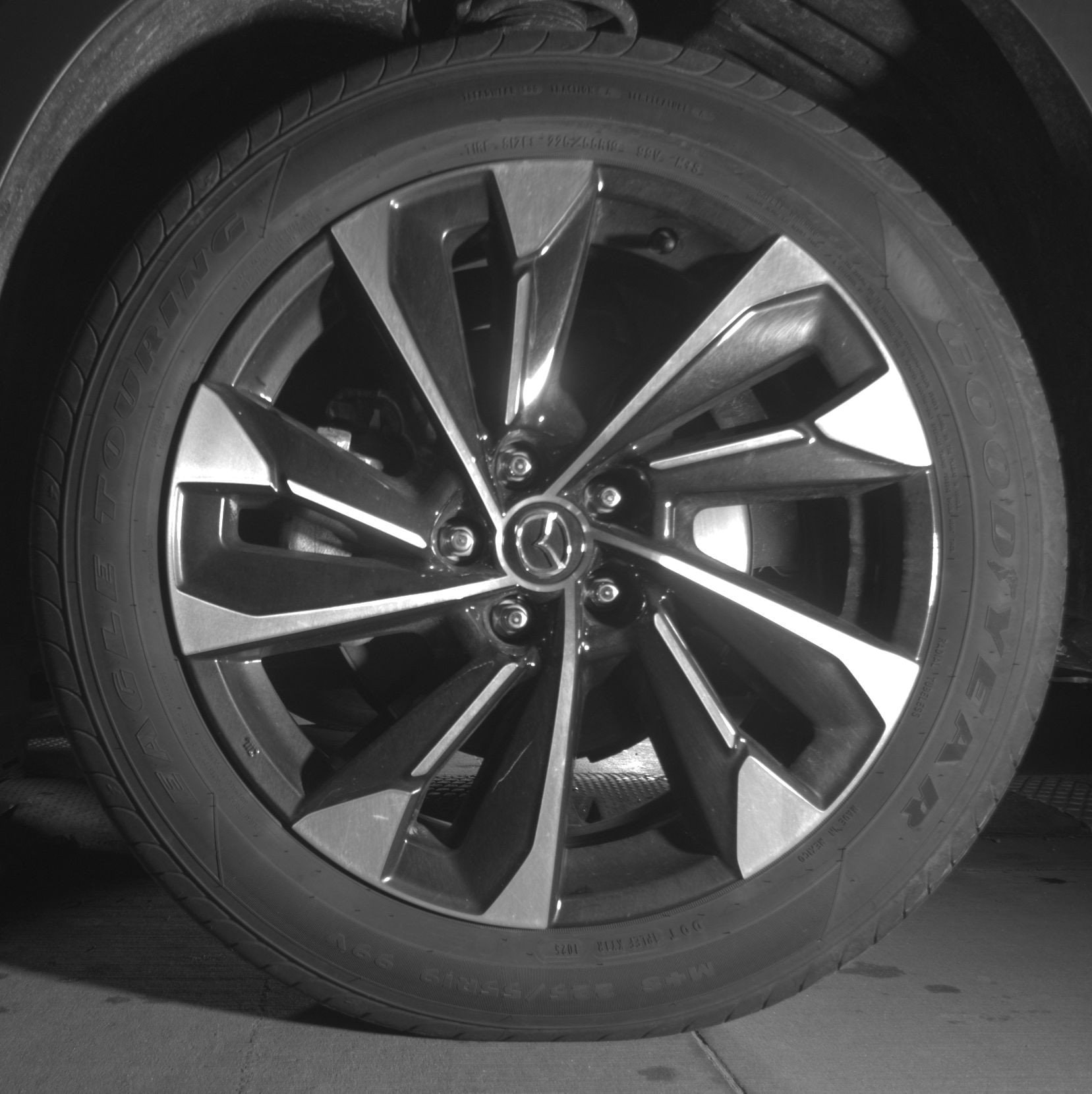 Thumbnail: 2025 Mazda CX-50 - 12