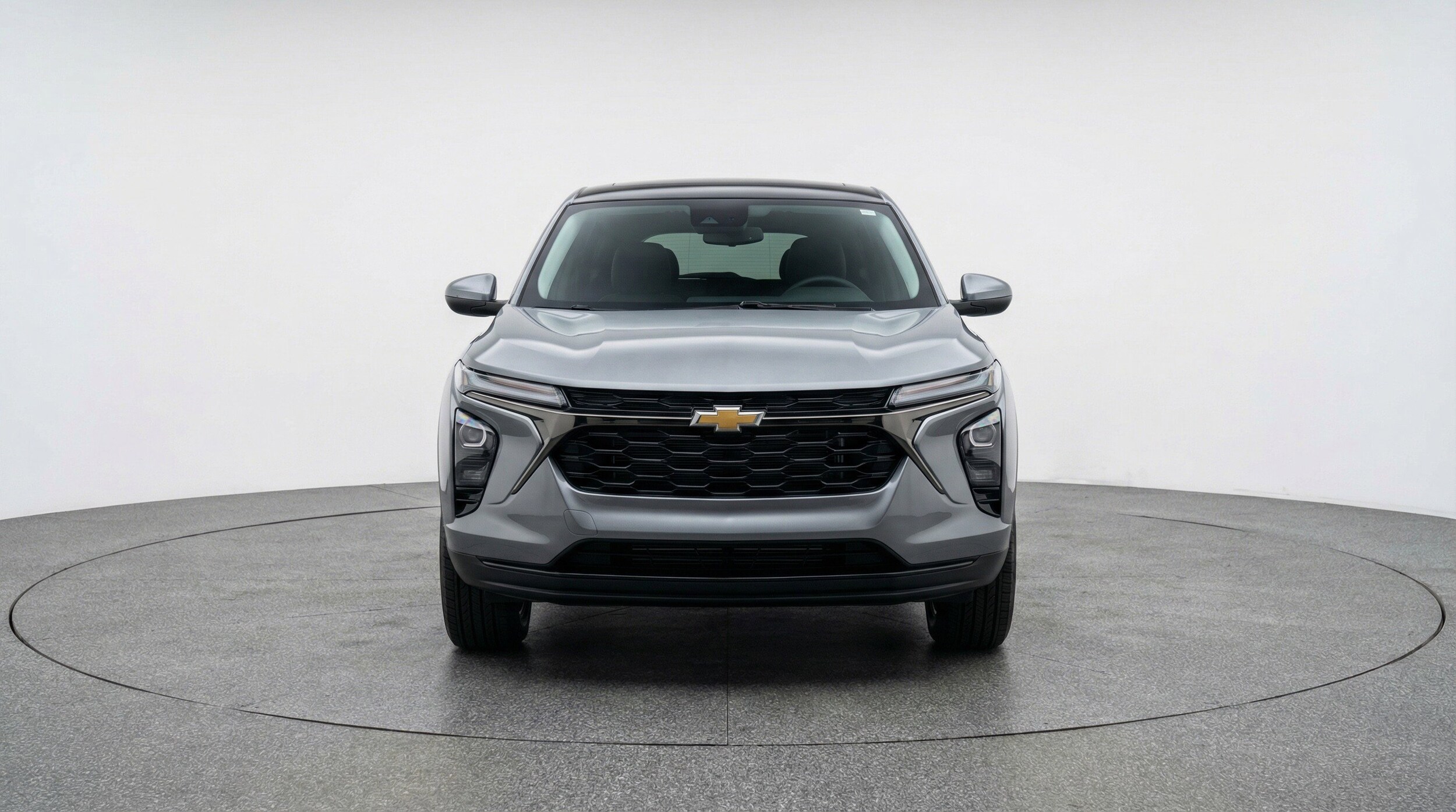 Thumbnail: 2025 Chevrolet TrailBlazer - 2