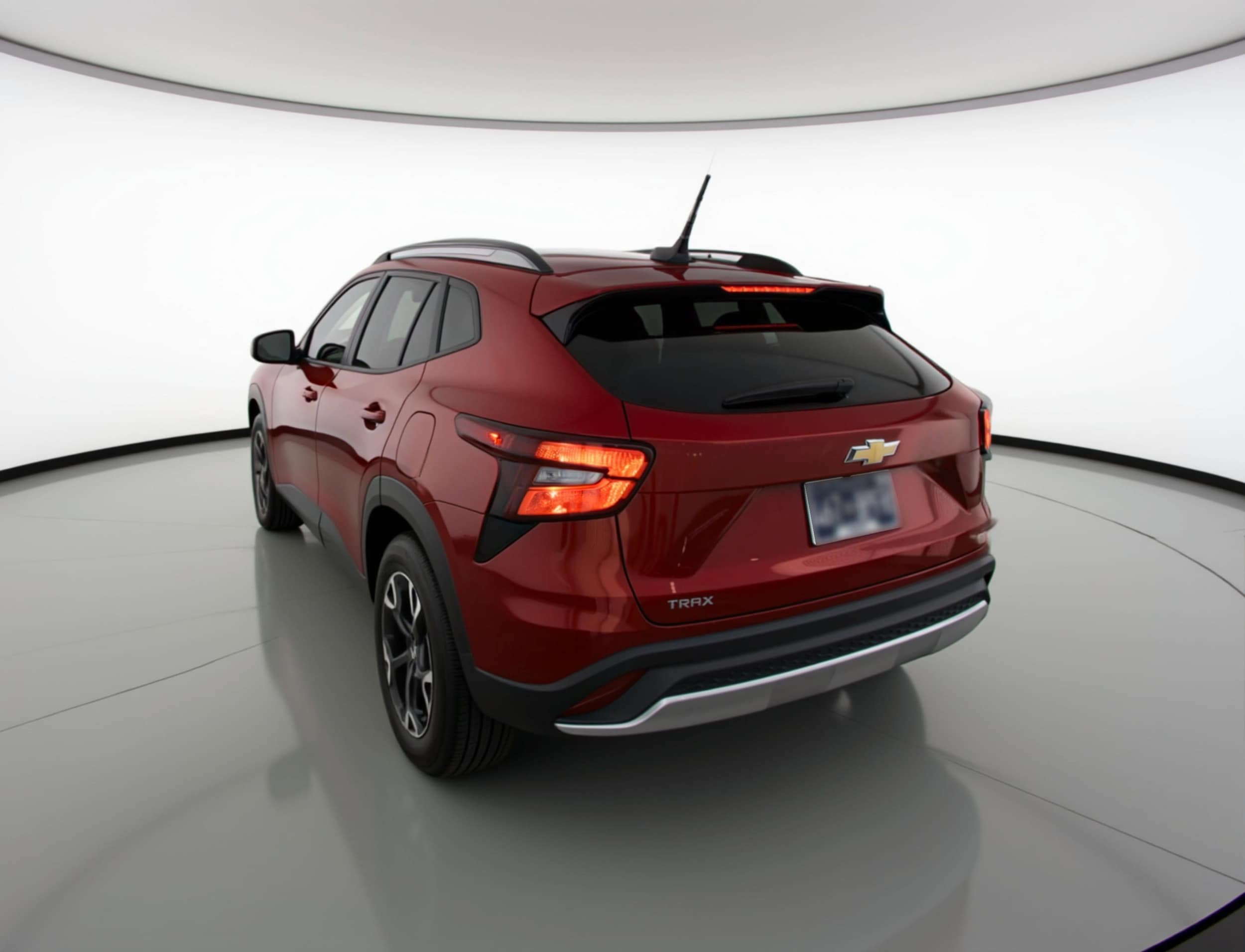 Thumbnail: 2025 Chevrolet Trax - 6