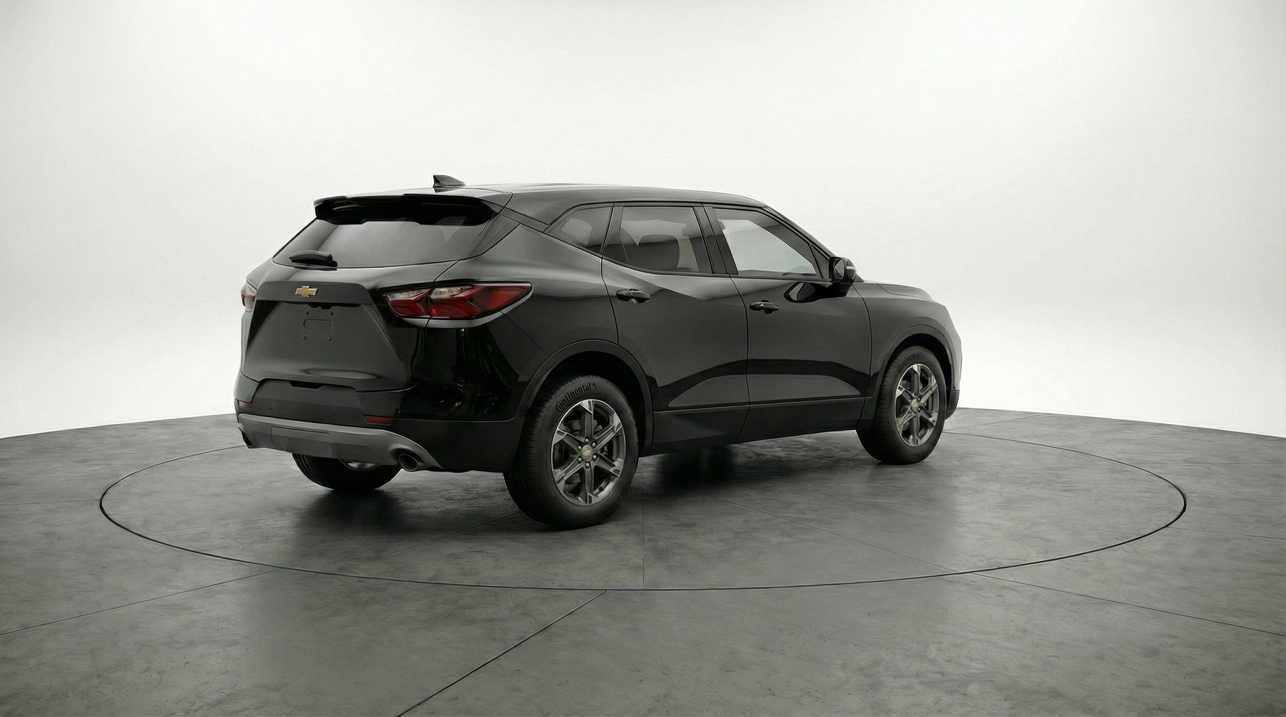 Thumbnail: 2026 Chevrolet Blazer - 9