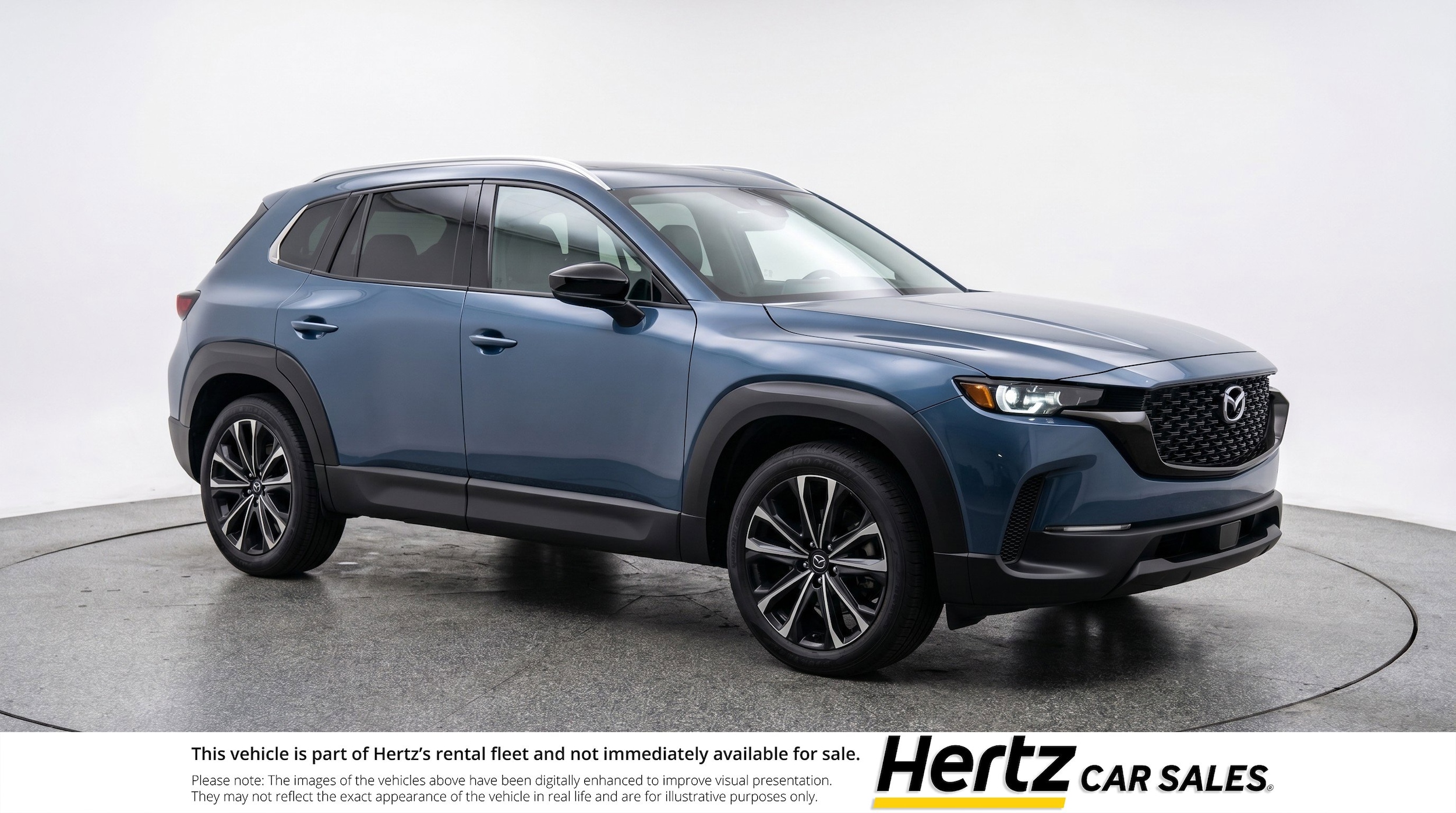 Thumbnail: 2025 Mazda CX-50 - 1