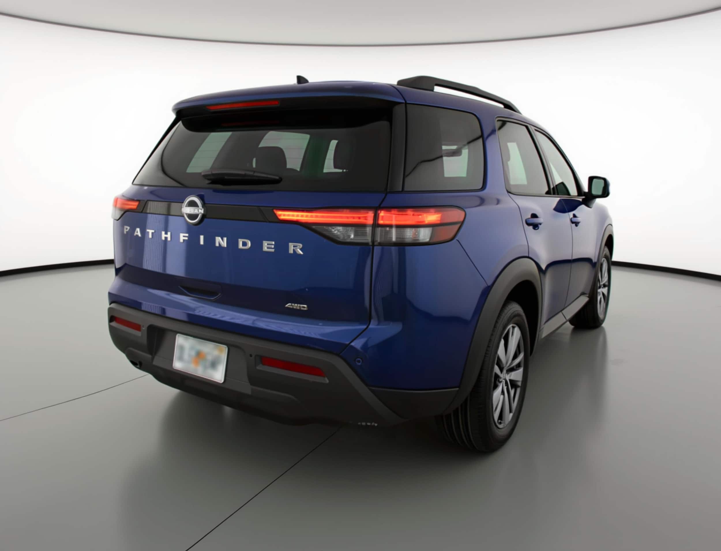 Thumbnail: 2025 Nissan Pathfinder - 7