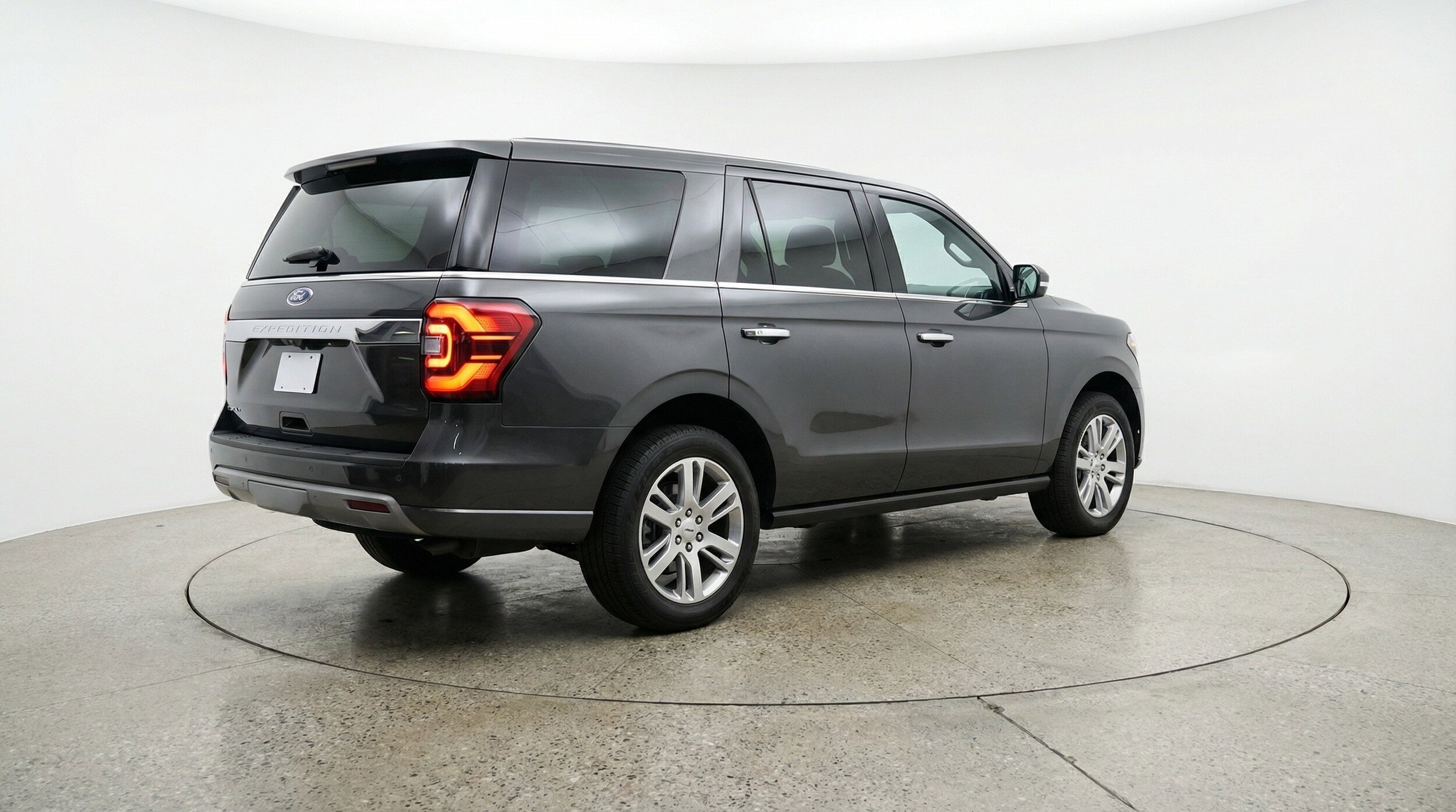 Thumbnail: 2024 Ford Expedition MAX - 9