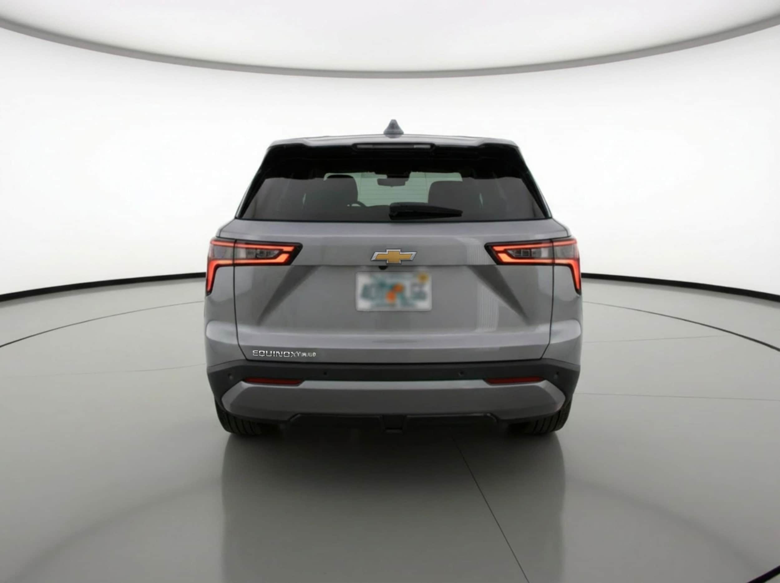 Thumbnail: 2025 Chevrolet Equinox - 7