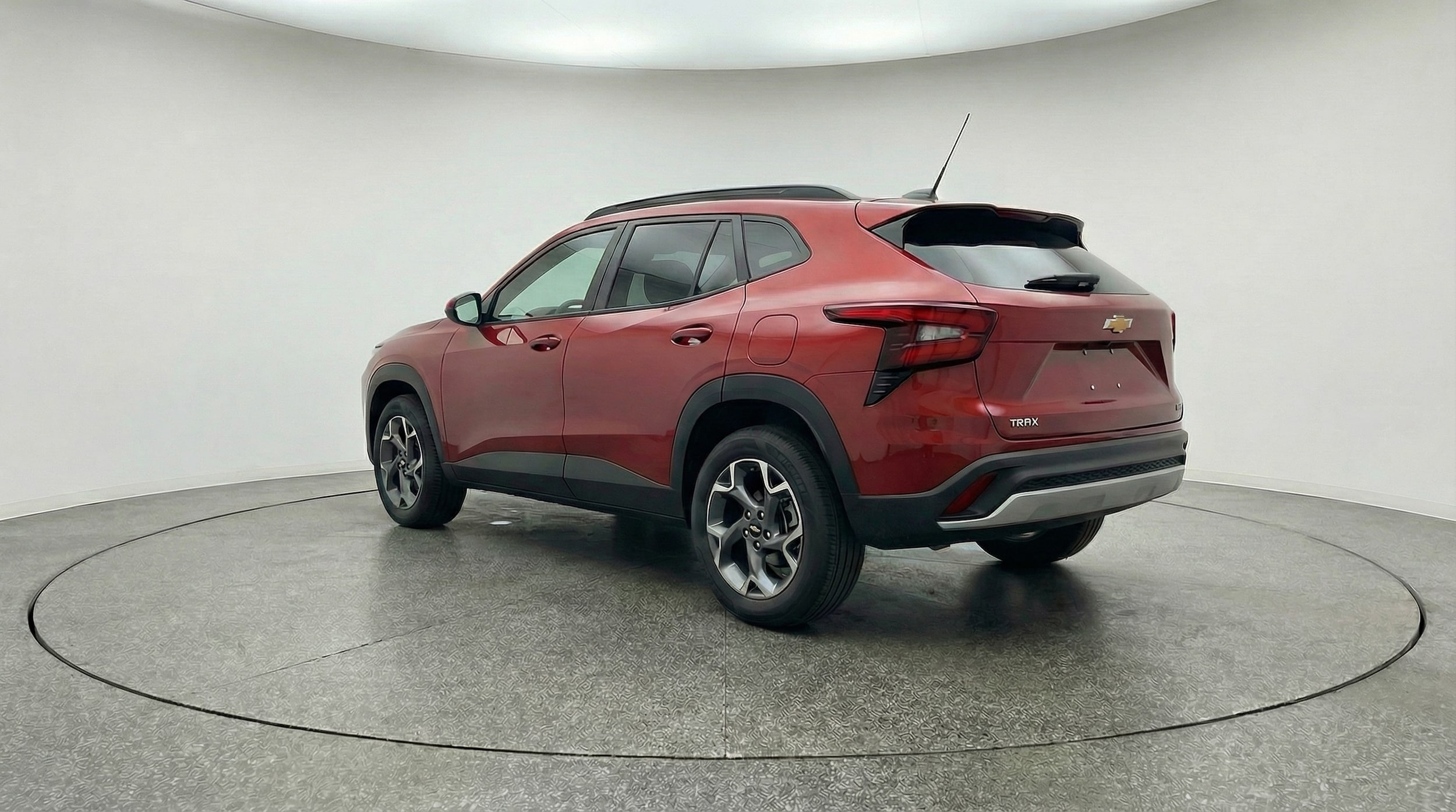 Thumbnail: 2025 Chevrolet Trax - 5