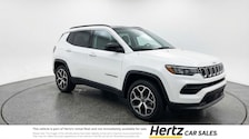 2025 Jeep Compass Limited -
                  Des Plaines, IL