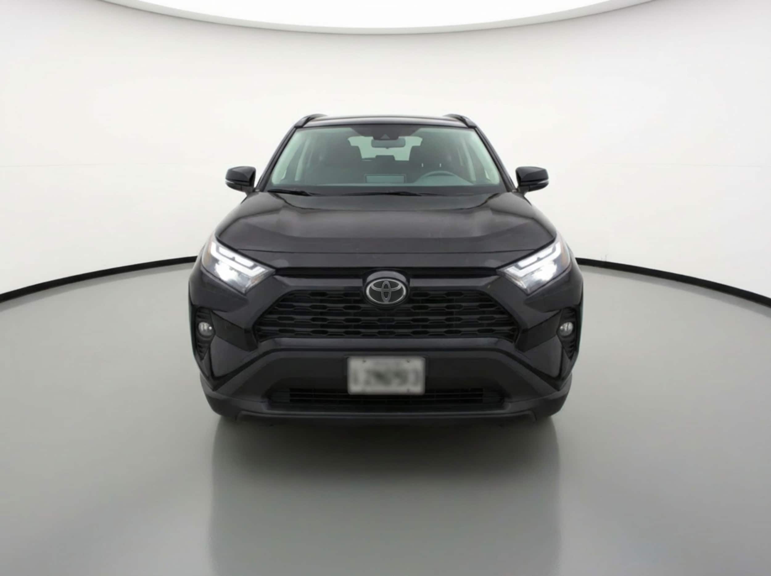 Thumbnail: 2025 Toyota RAV4 - 2