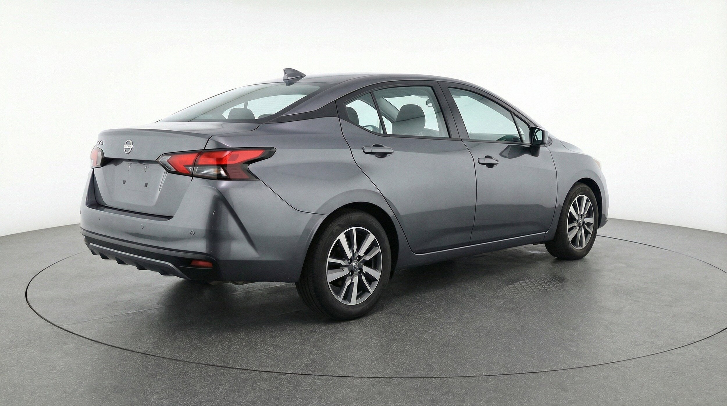 Thumbnail: 2025 Nissan Versa - 9