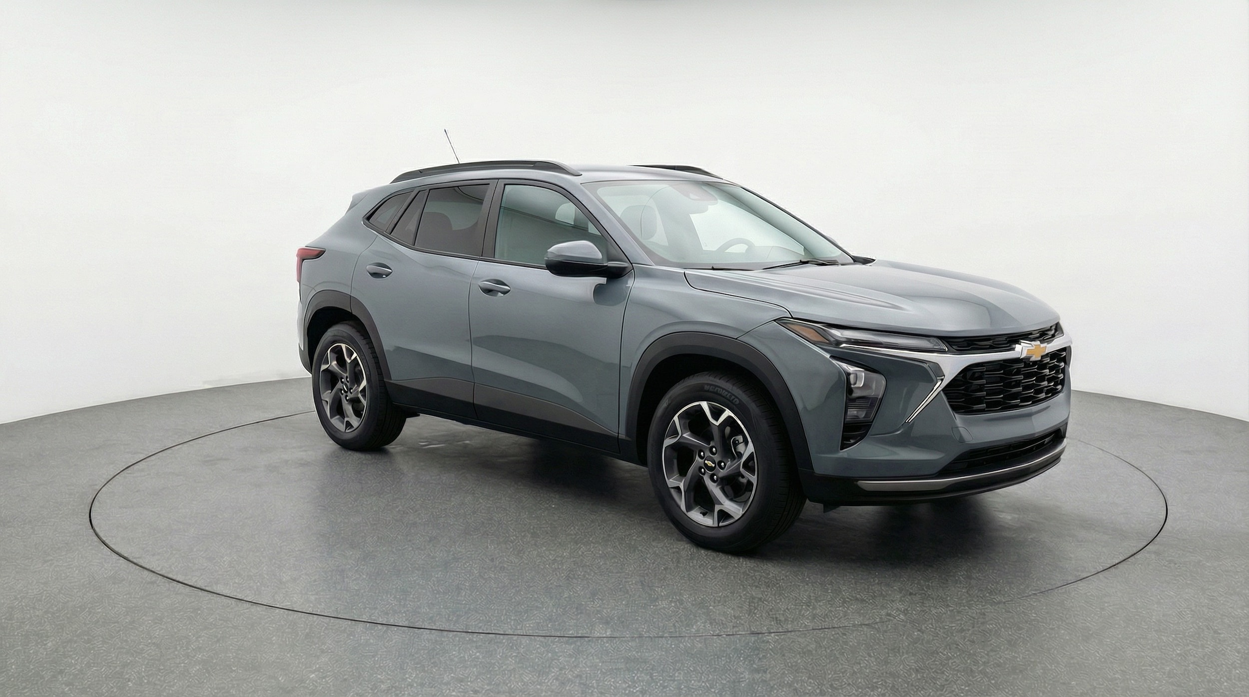 Thumbnail: 2025 Chevrolet Trax - 1