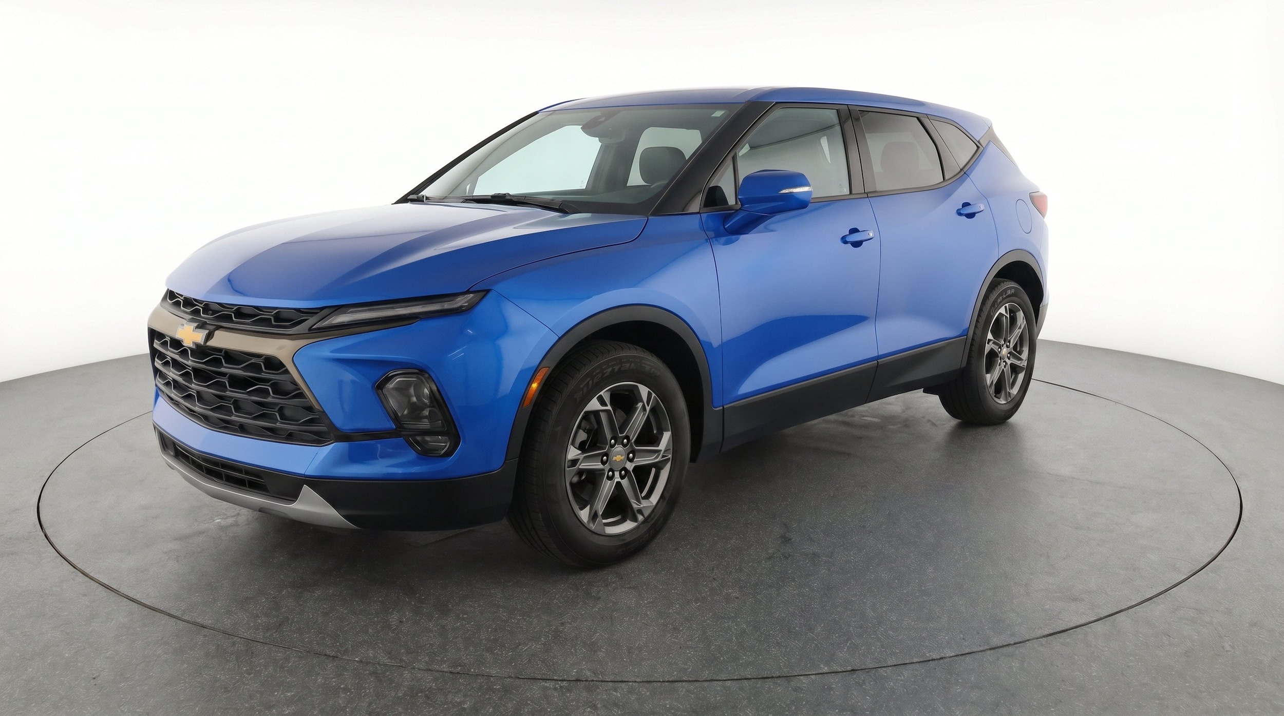 Thumbnail: 2025 Chevrolet Blazer - 3