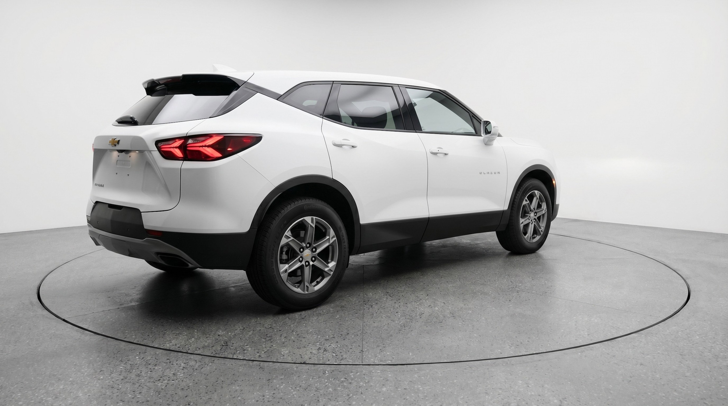 Thumbnail: 2025 Chevrolet Blazer - 9
