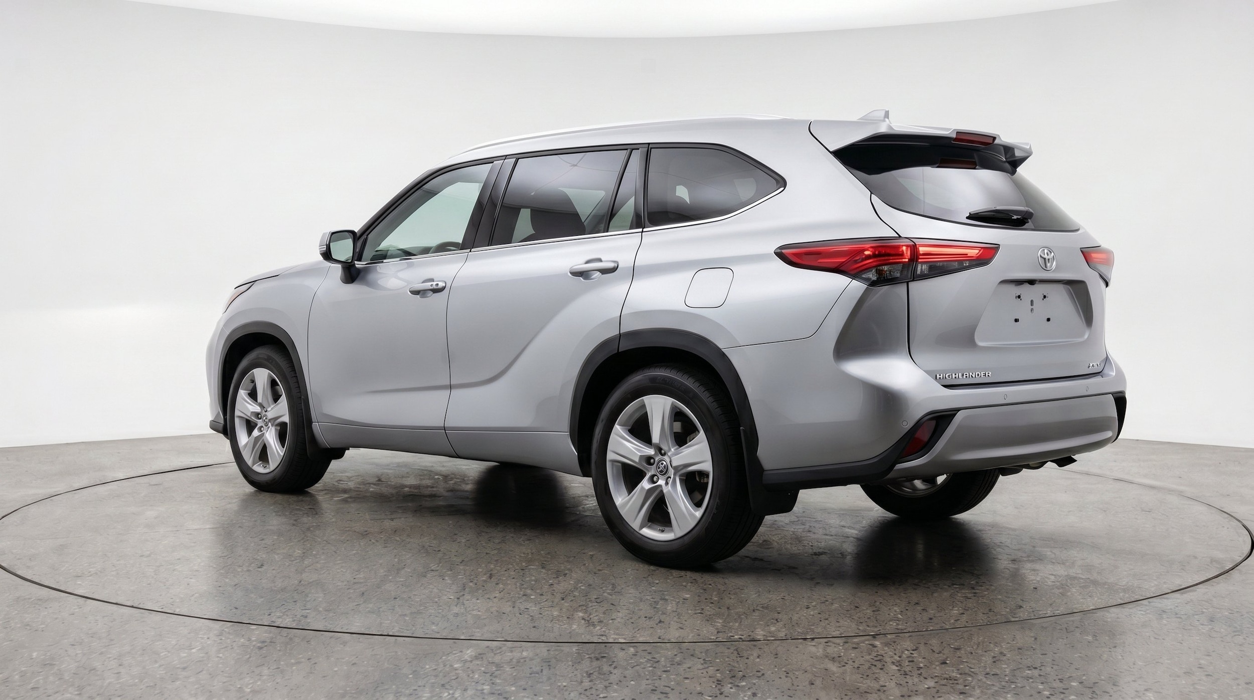 Thumbnail: 2025 Toyota Highlander - 6
