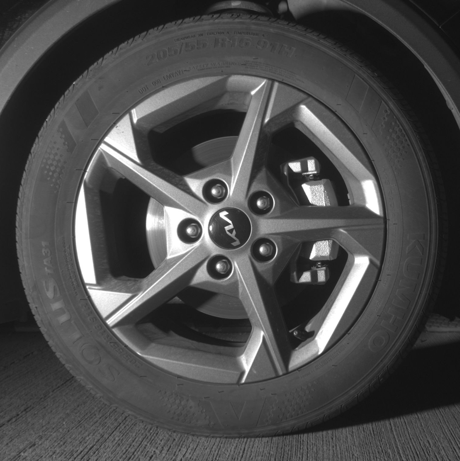 Thumbnail: 2025 Kia K4 - 13