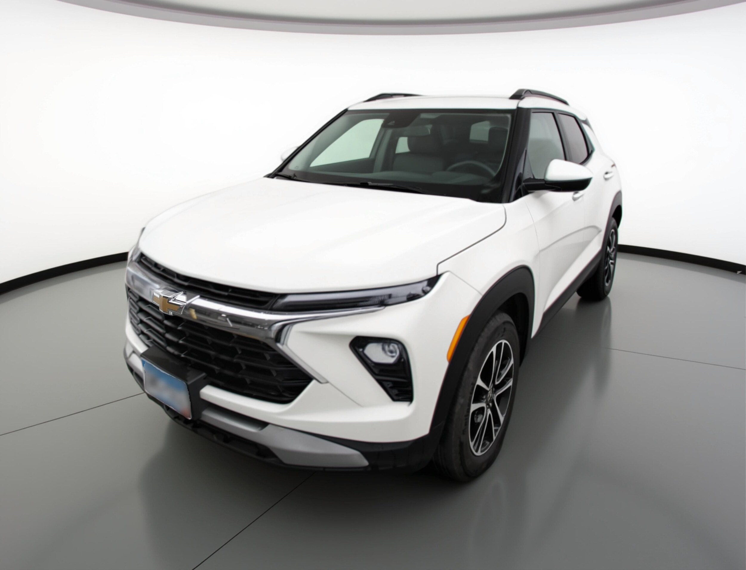 Thumbnail: 2025 Chevrolet TrailBlazer - 3