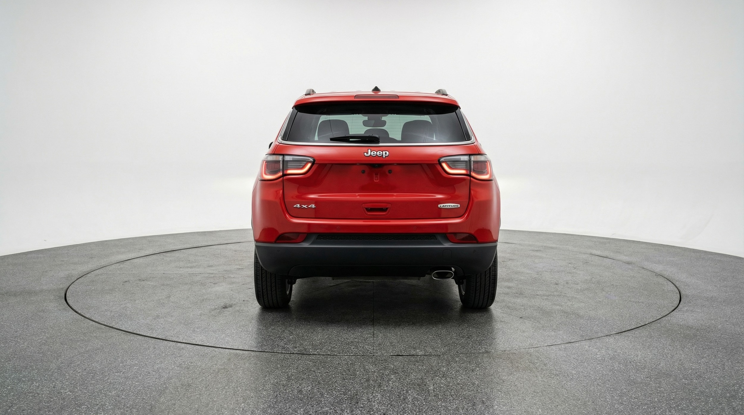 Thumbnail: 2025 Jeep Compass - 6