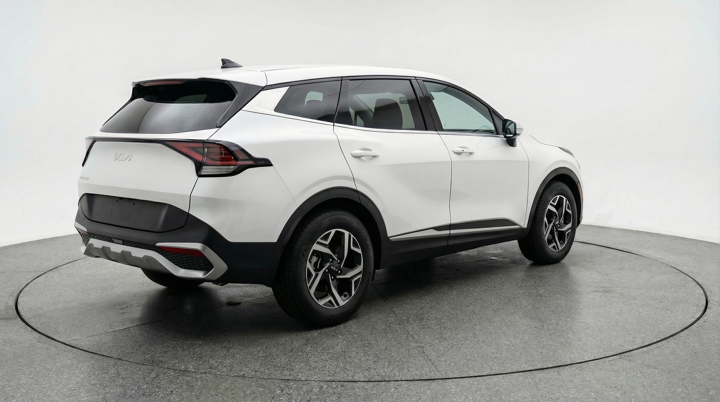 Thumbnail: 2025 Kia Sportage - 7