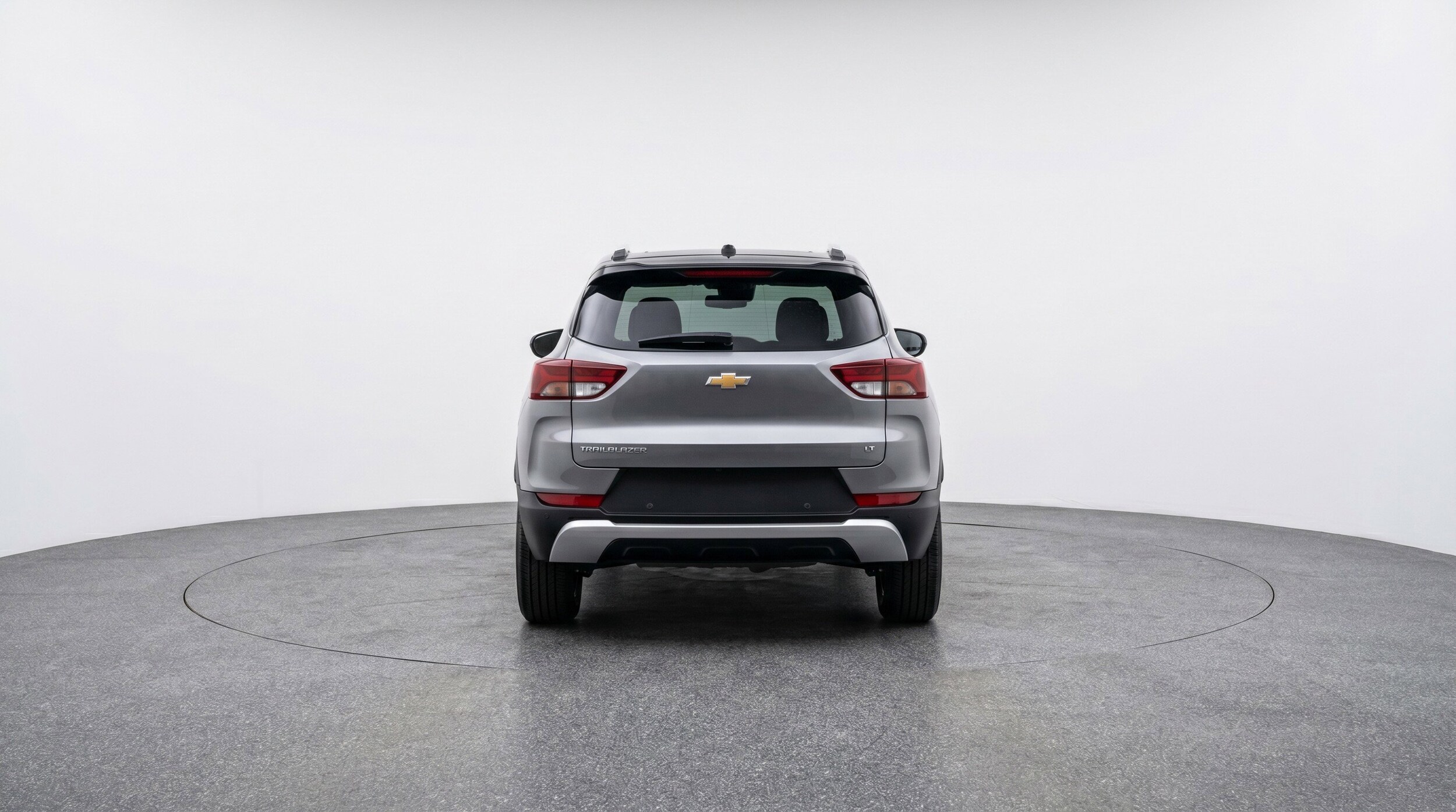 Thumbnail: 2025 Chevrolet TrailBlazer - 7