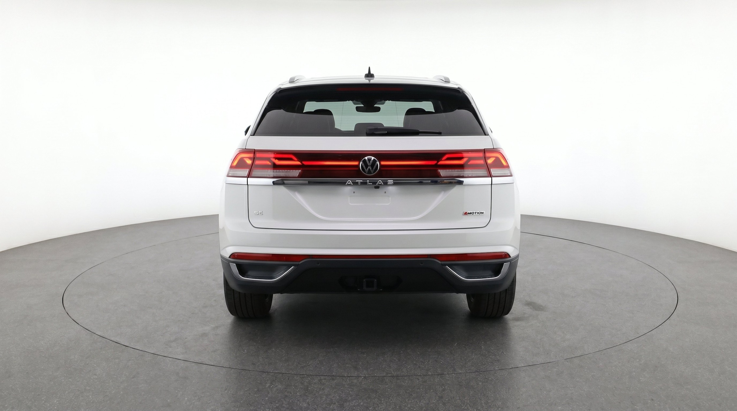 Thumbnail: 2026 Volkswagen Atlas - 7