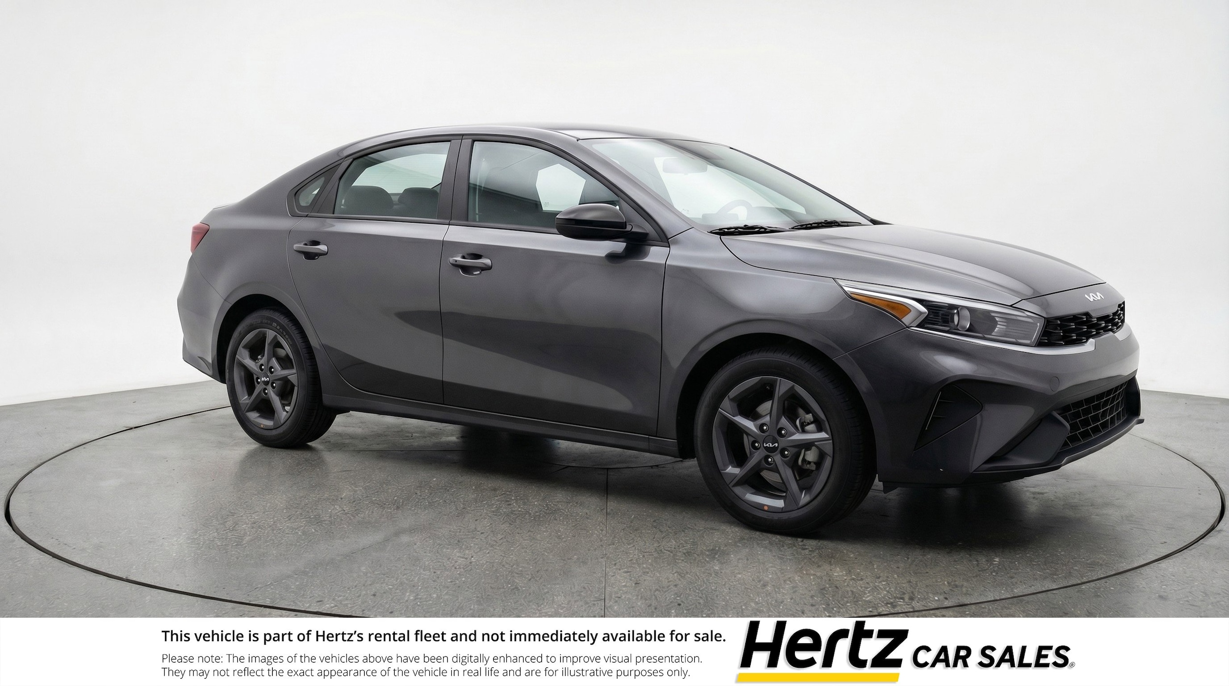 Thumbnail: 2025 Kia K4 - 1