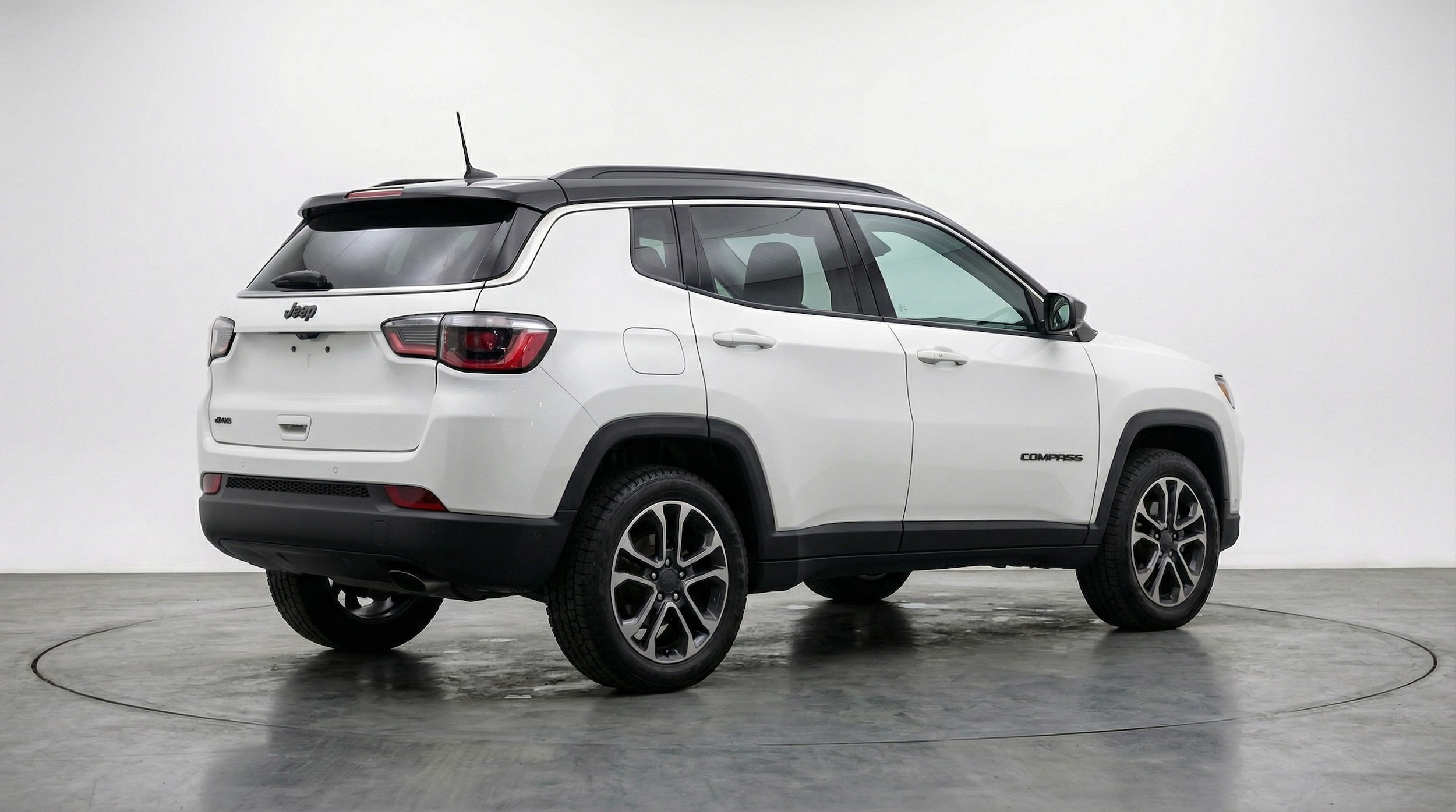 Thumbnail: 2025 Jeep Compass - 7