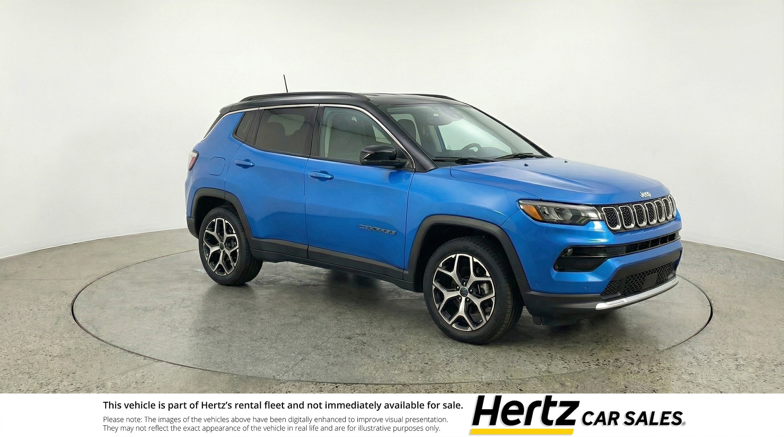 Thumbnail: 2025 Jeep Compass - 1