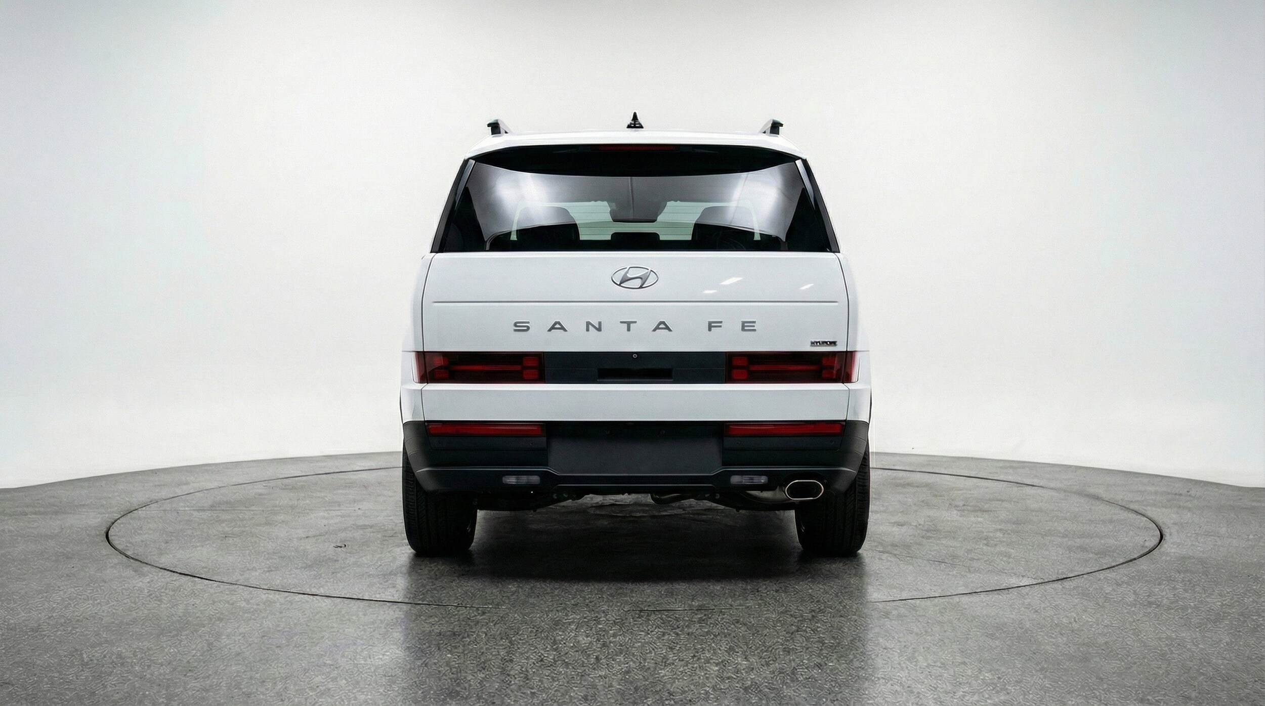 Thumbnail: 2025 Hyundai Santa Fe - 7