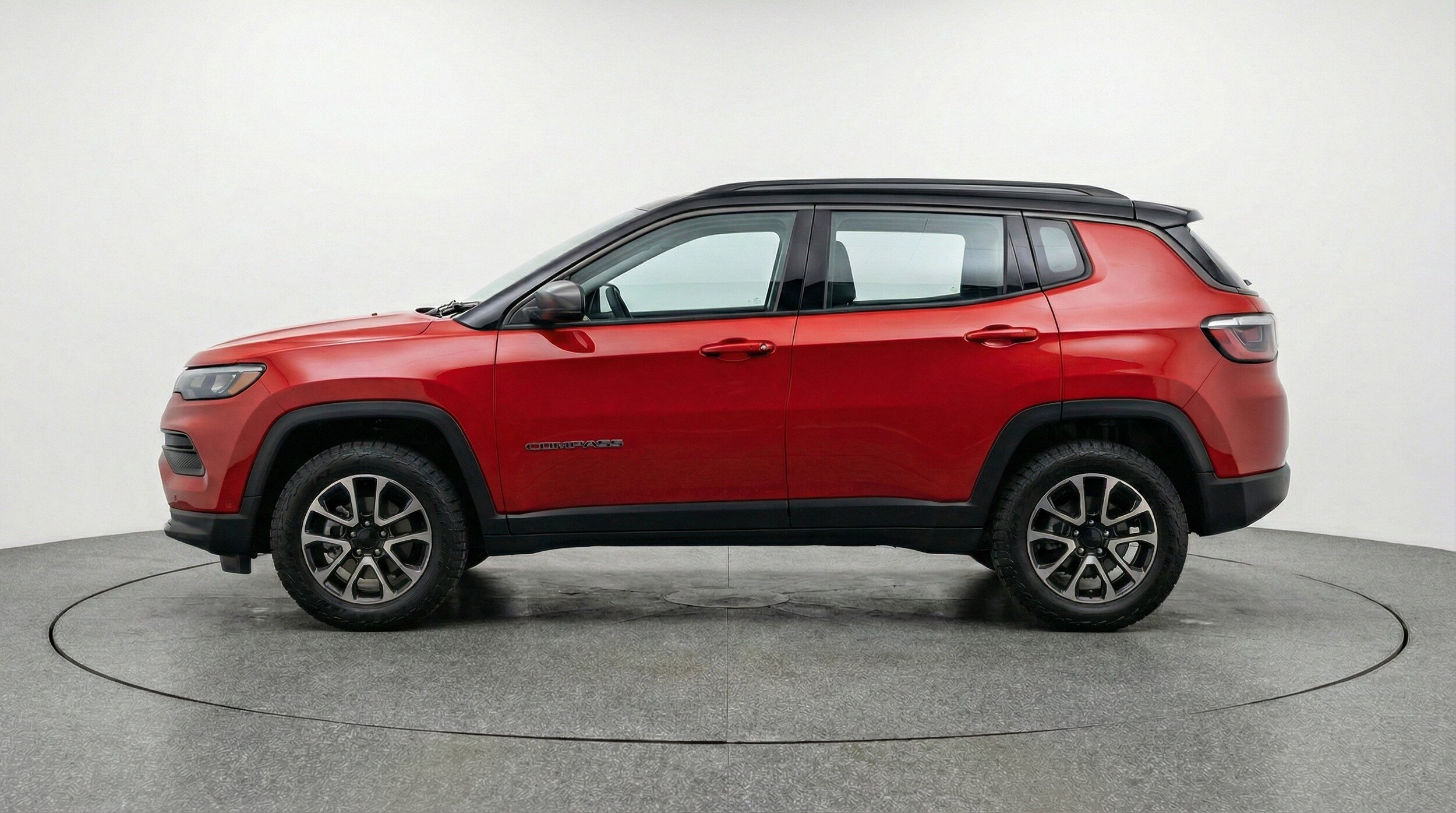 Thumbnail: 2025 Jeep Compass - 5