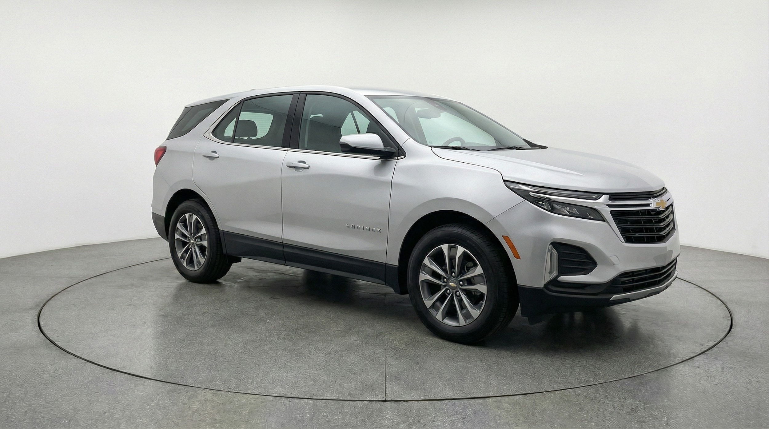 Thumbnail: 2025 Chevrolet Equinox - 1