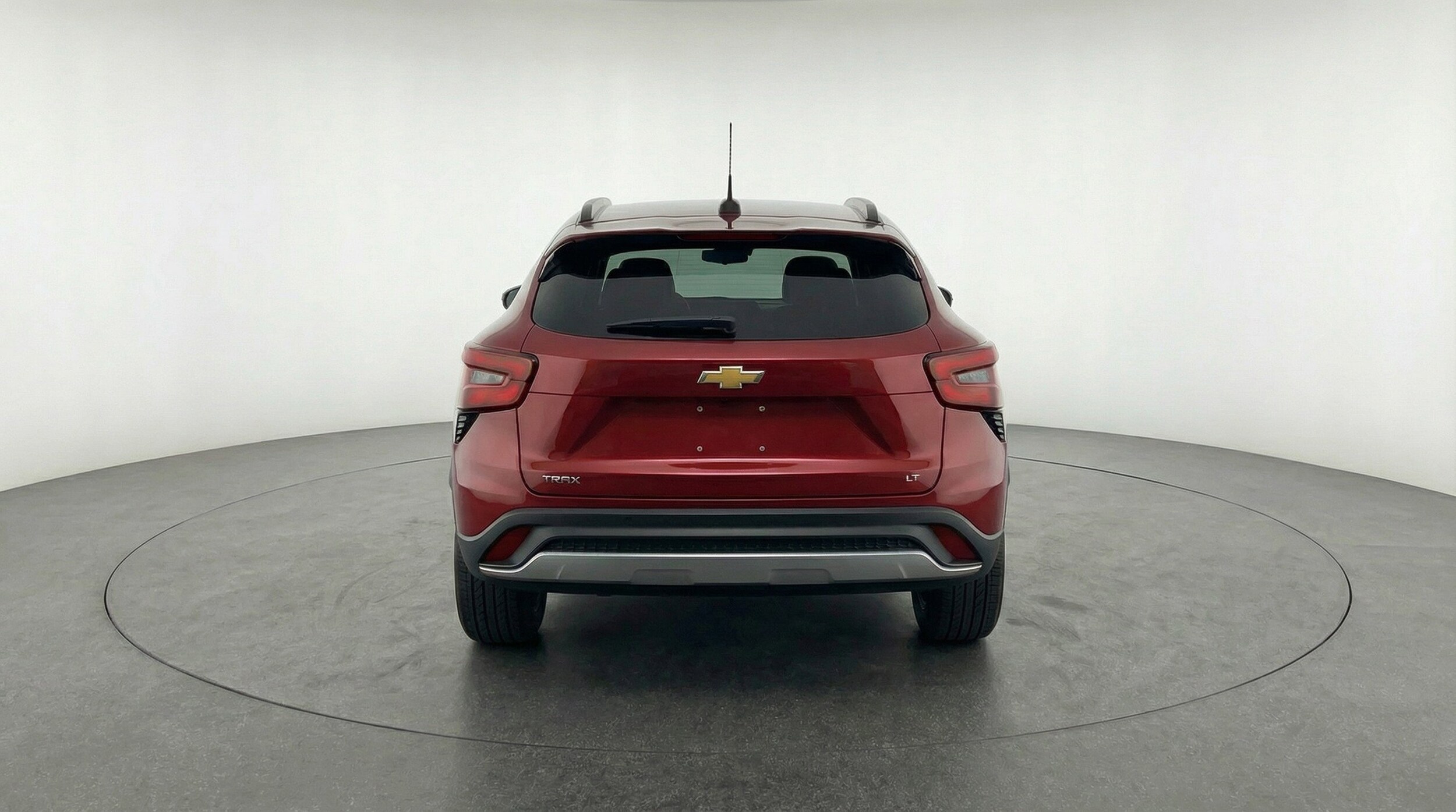 Thumbnail: 2025 Chevrolet Trax - 7