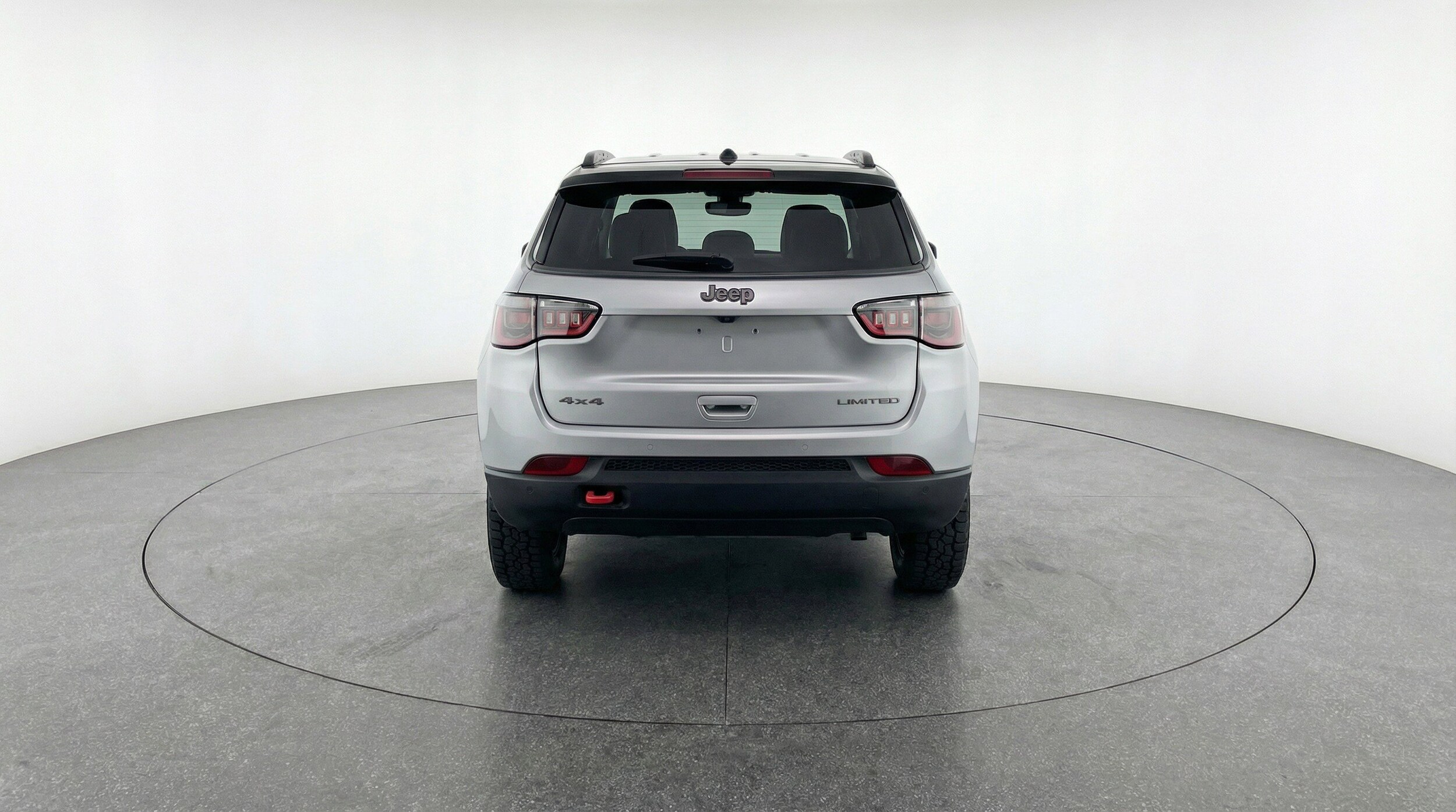 Thumbnail: 2025 Jeep Compass - 7