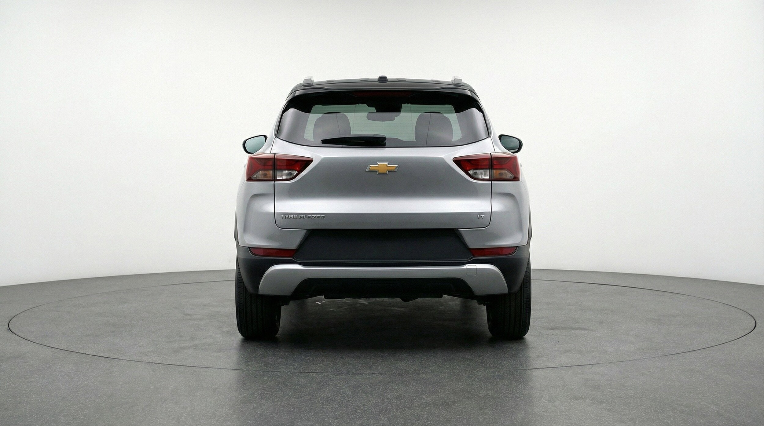 Thumbnail: 2025 Chevrolet TrailBlazer - 7