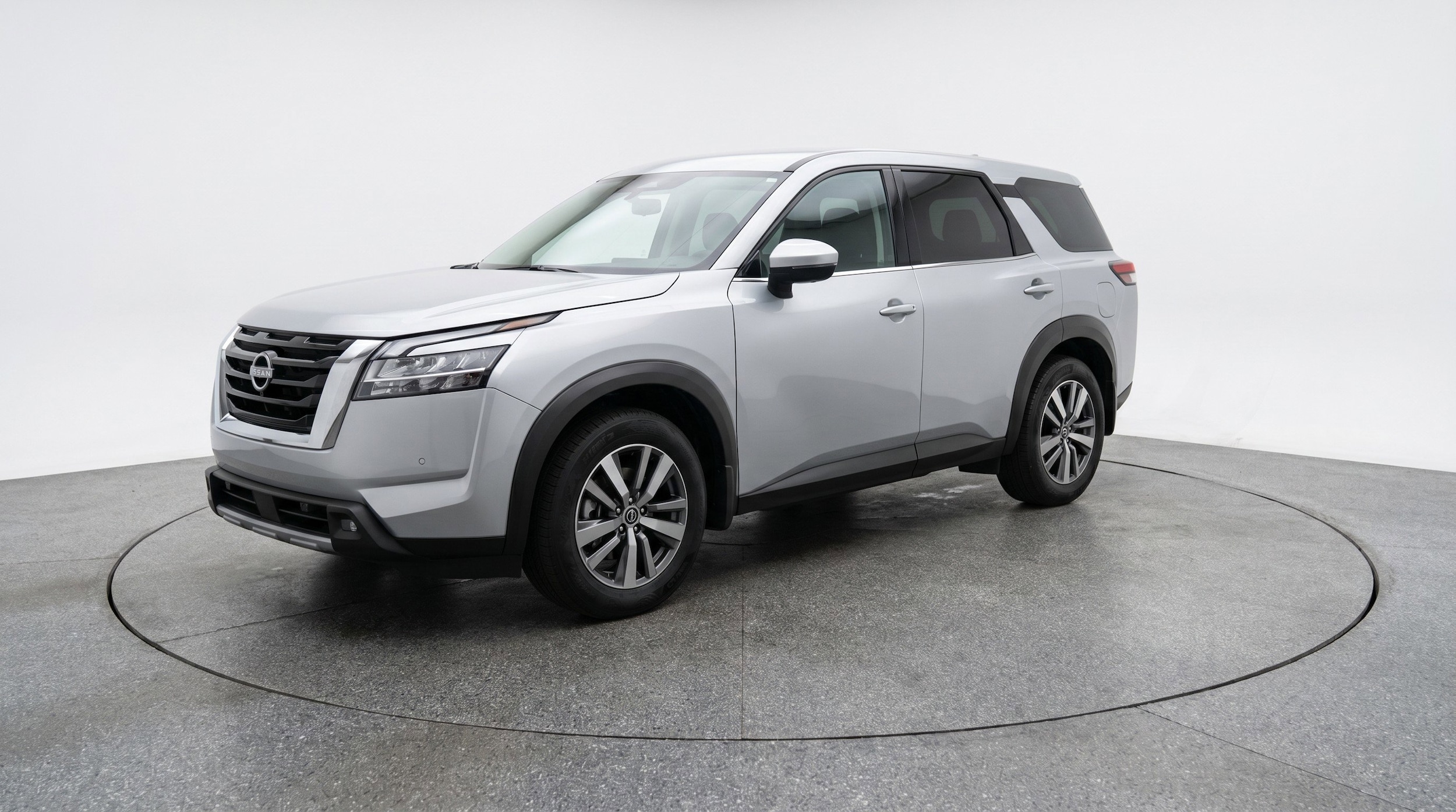 Thumbnail: 2025 Nissan Pathfinder - 3