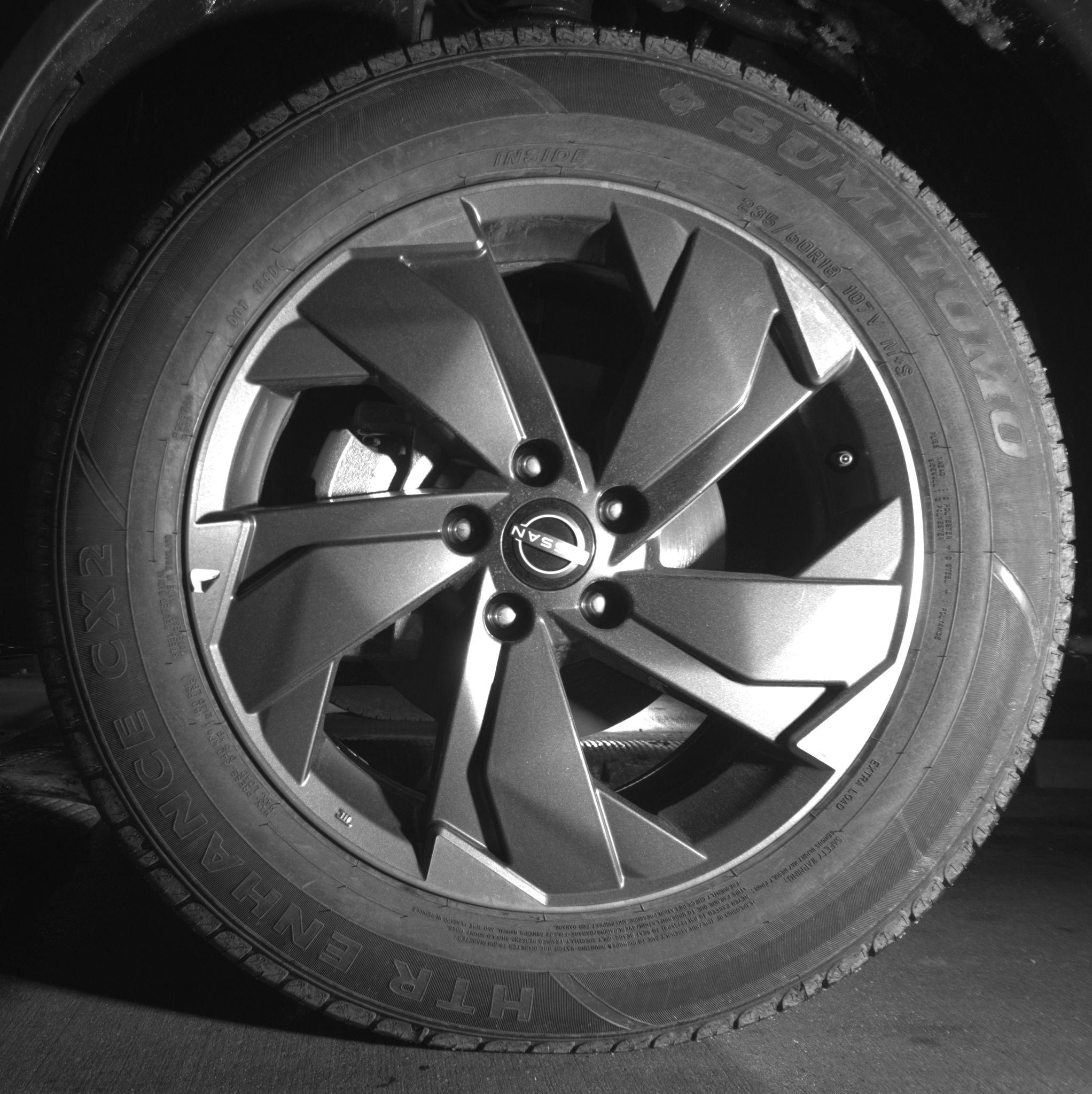 Thumbnail: 2025 Nissan Rogue - 9