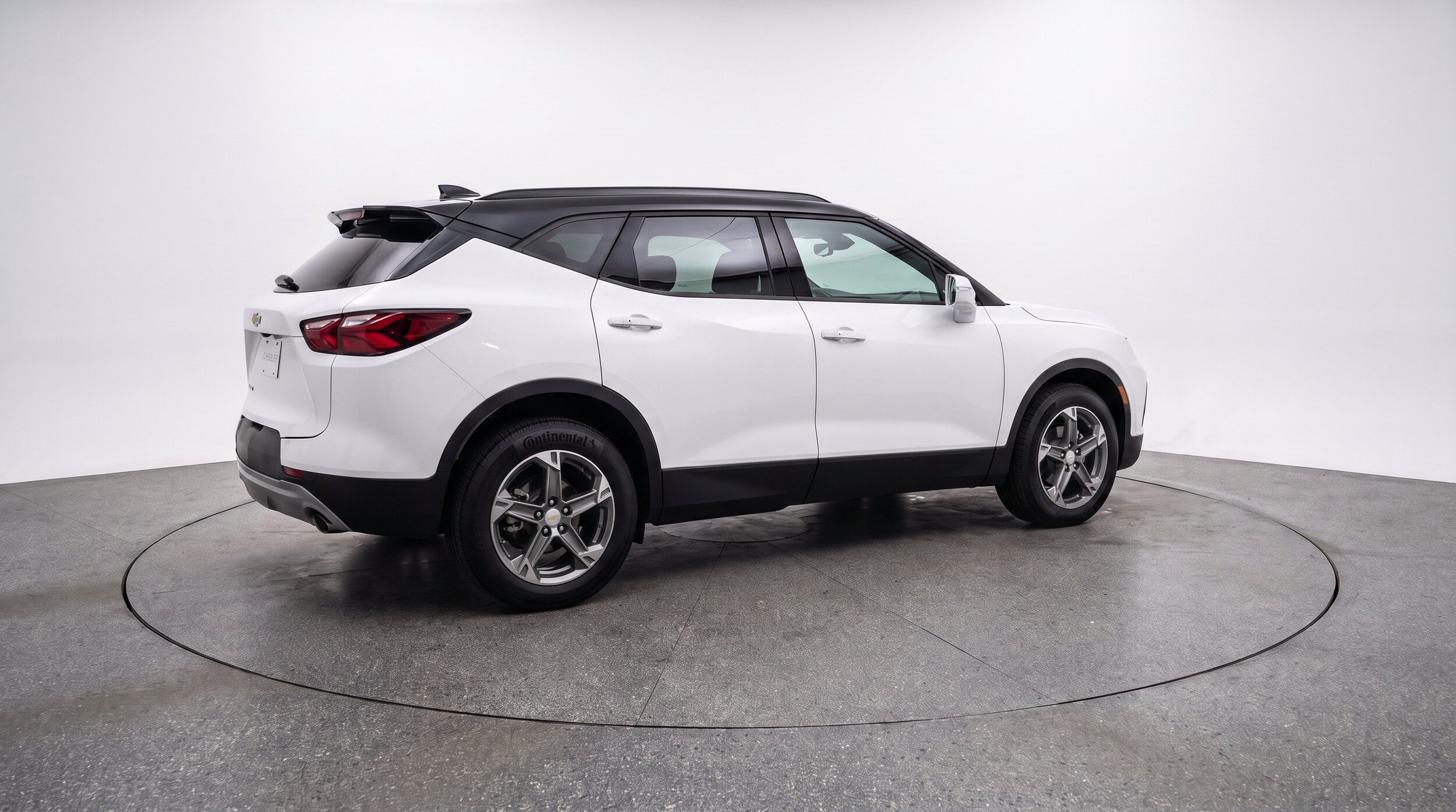 Thumbnail: 2025 Chevrolet Blazer - 9