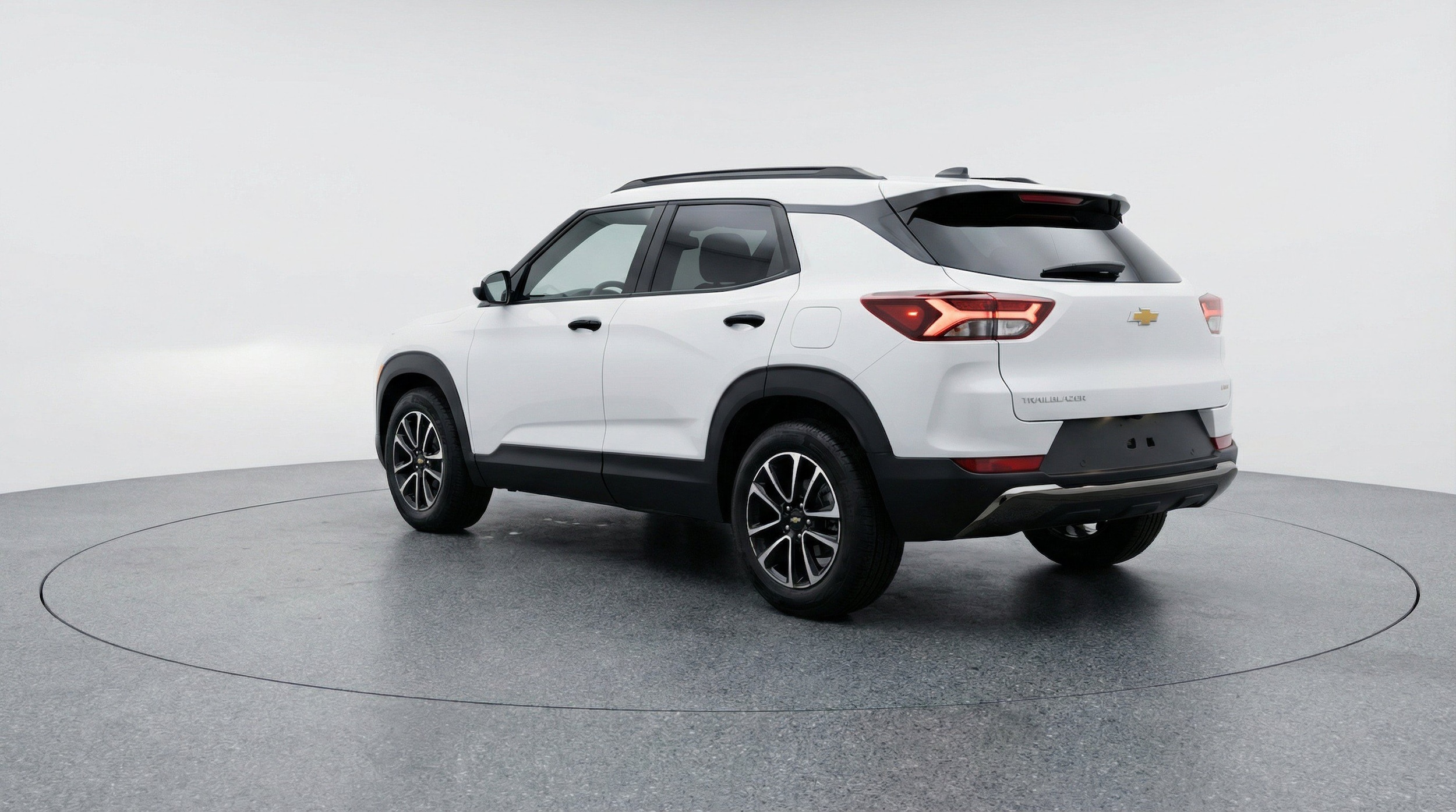 Thumbnail: 2025 Chevrolet TrailBlazer - 6