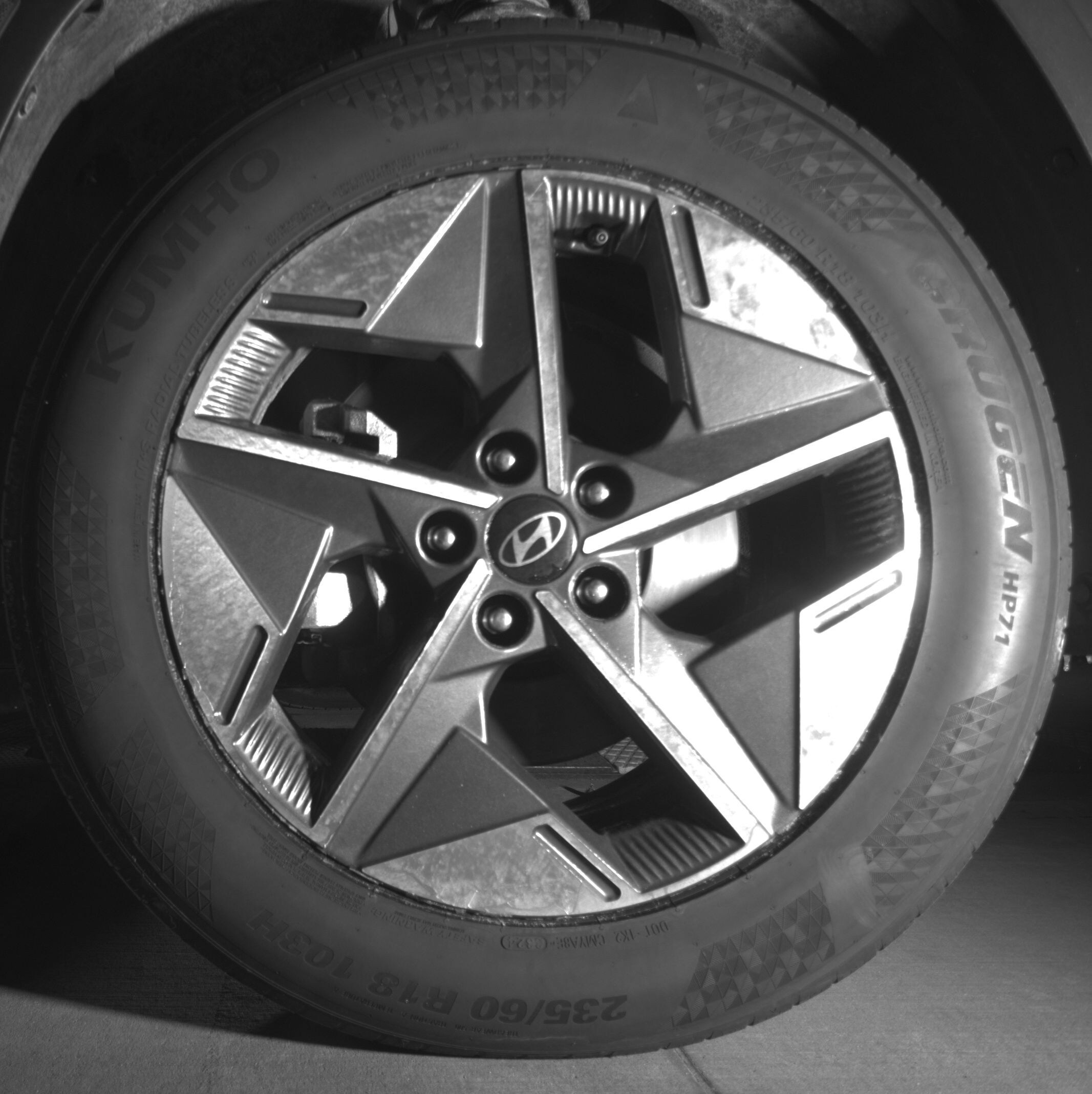 Thumbnail: 2025 Hyundai Tucson - 9