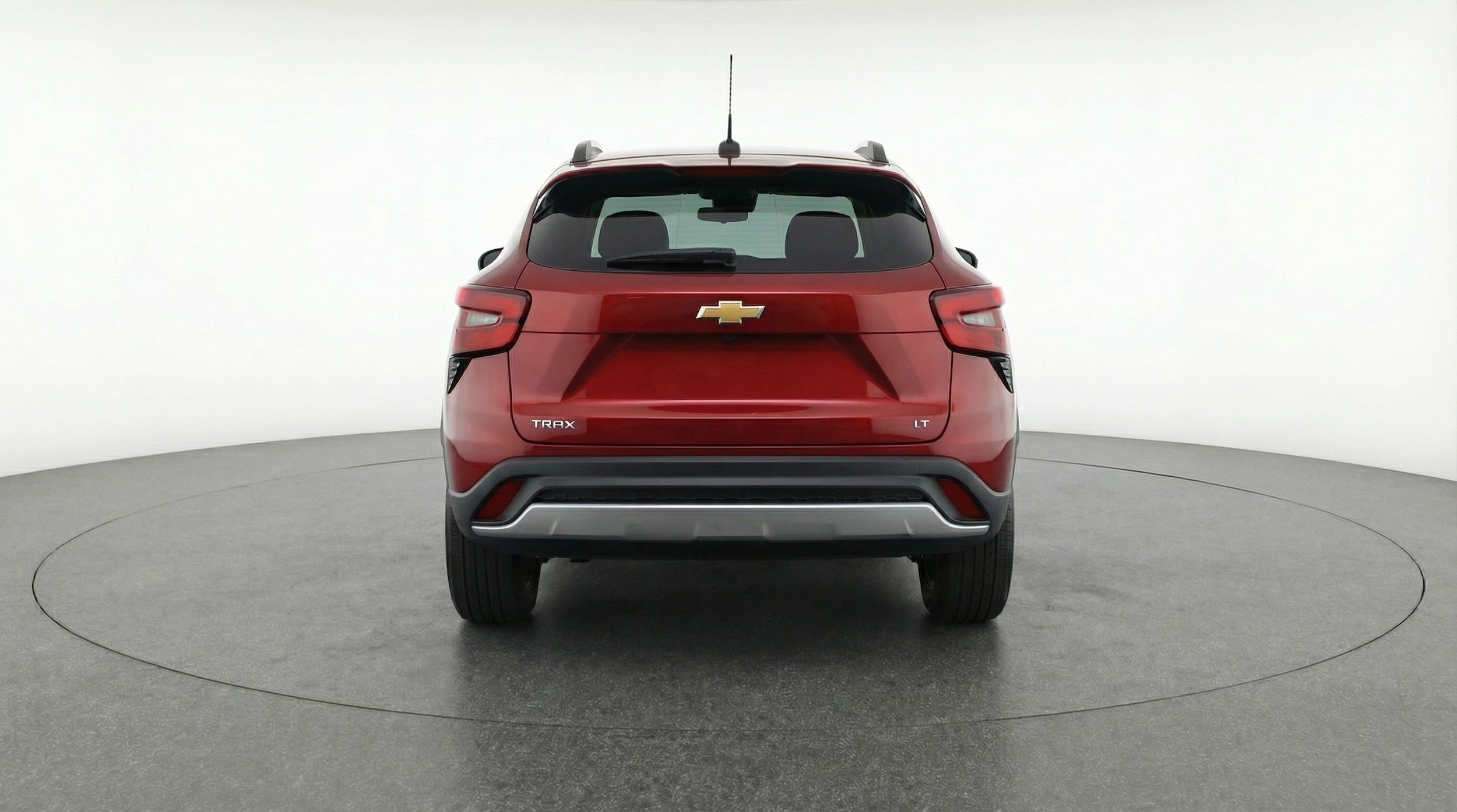 Thumbnail: 2025 Chevrolet Trax - 6