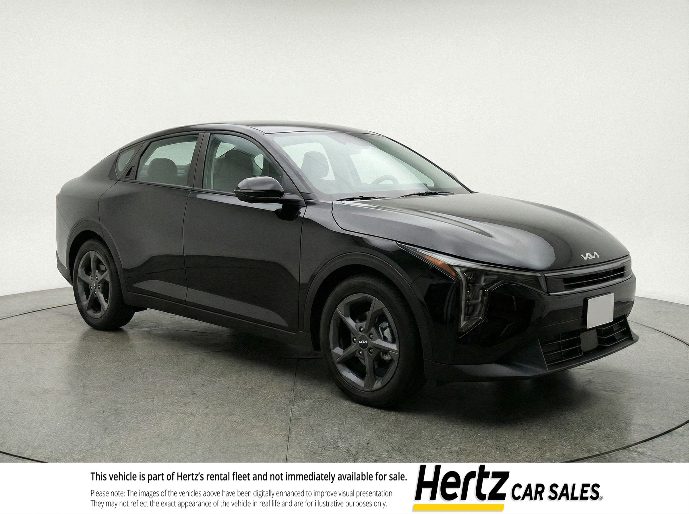 Thumbnail: 2025 Kia K4 - 1