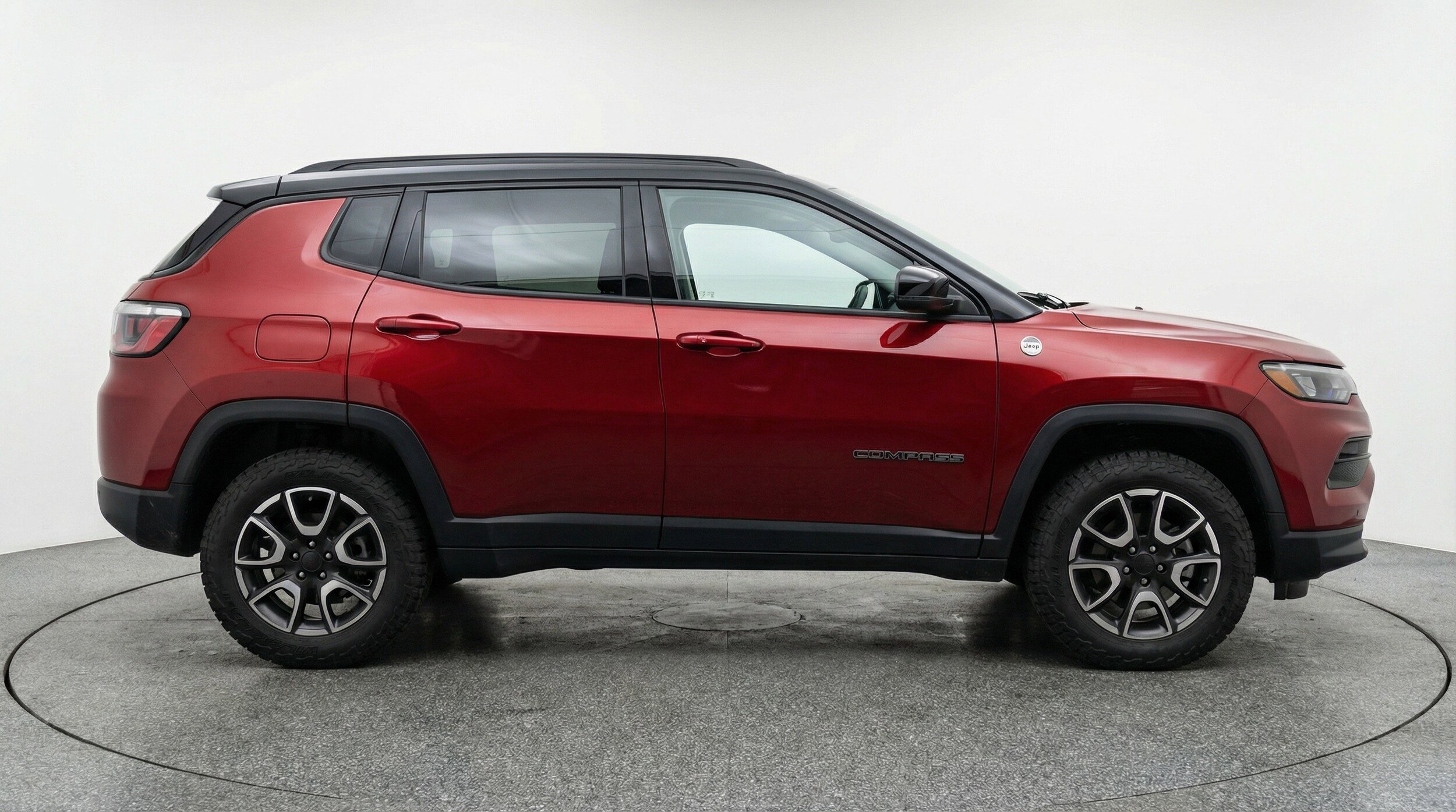Thumbnail: 2025 Jeep Compass - 11