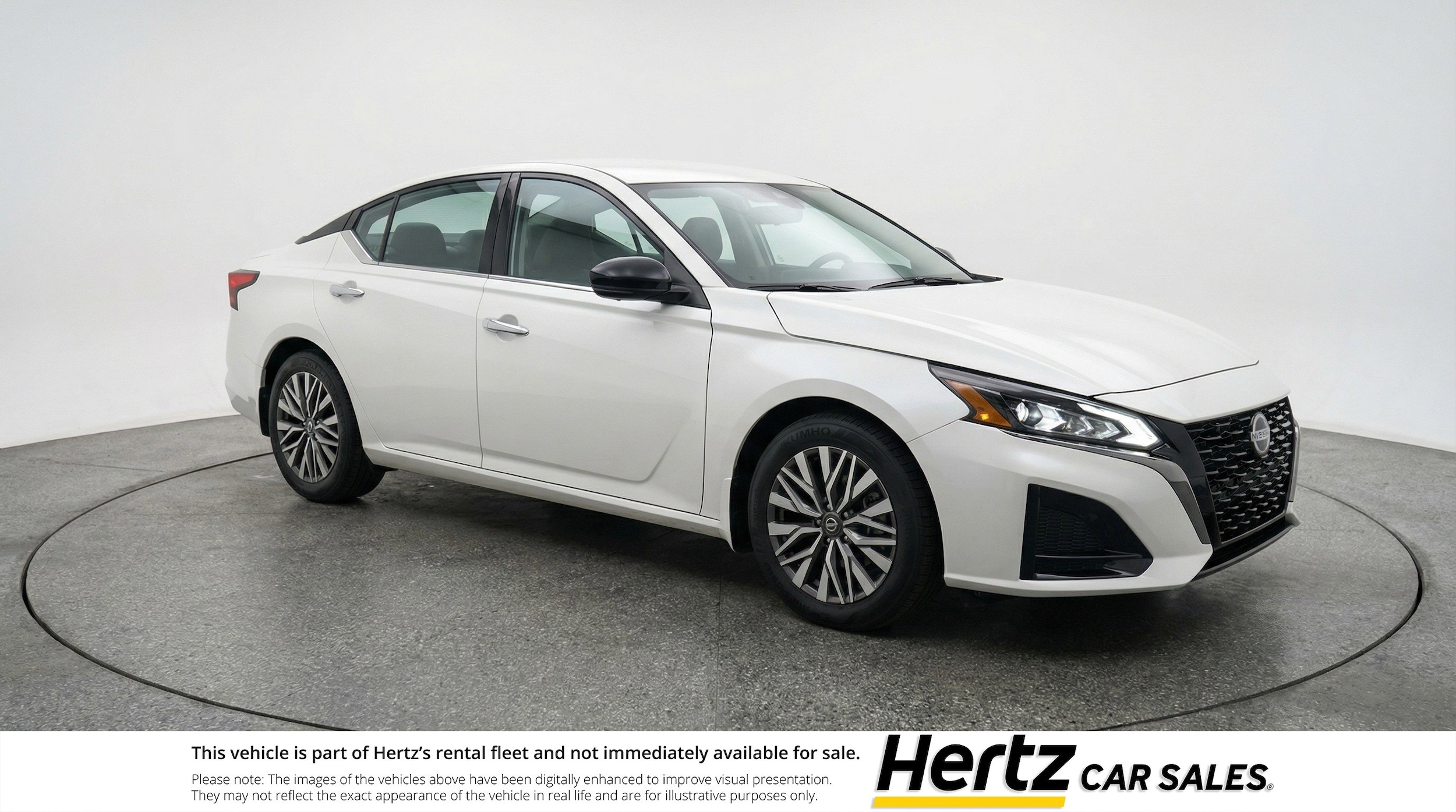 Thumbnail: 2025 Nissan Altima - 1