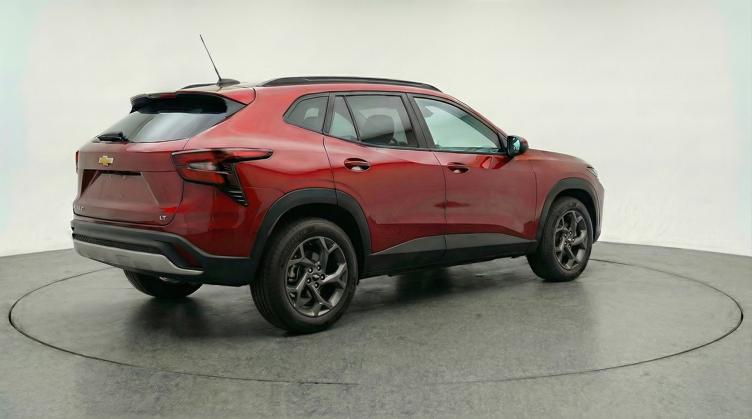 Thumbnail: 2025 Chevrolet Trax - 7