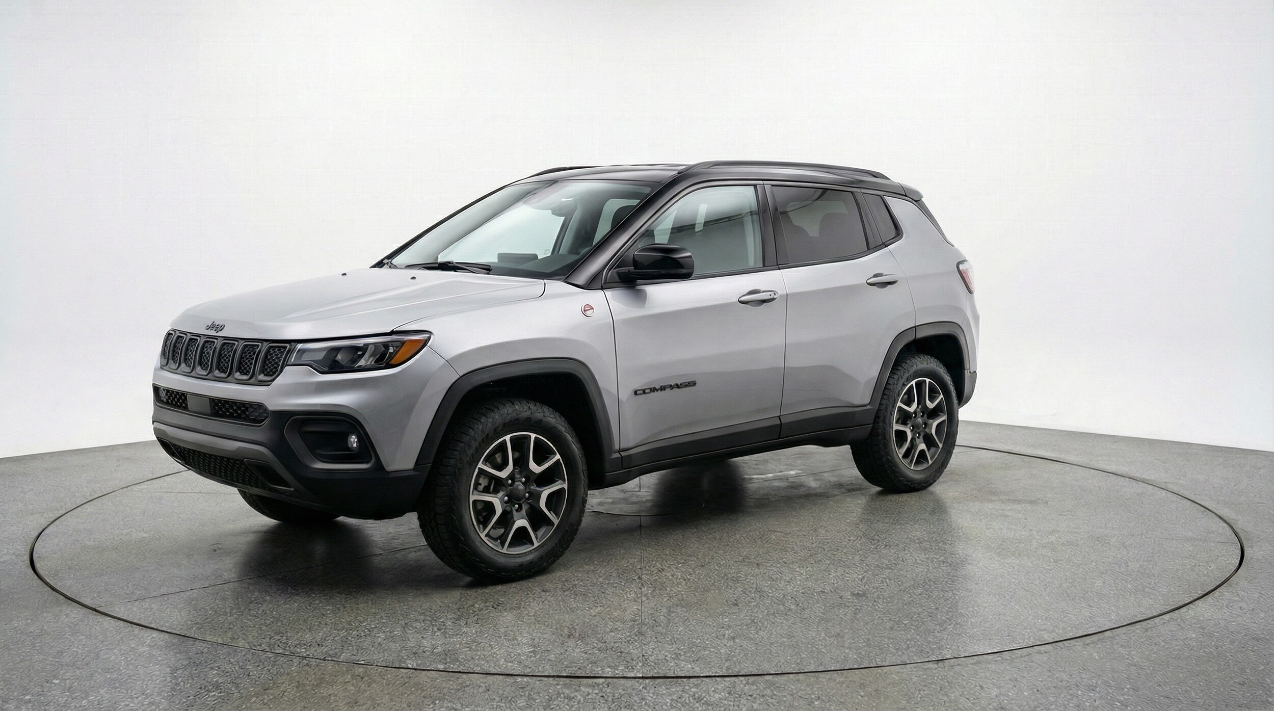 Thumbnail: 2025 Jeep Compass - 3