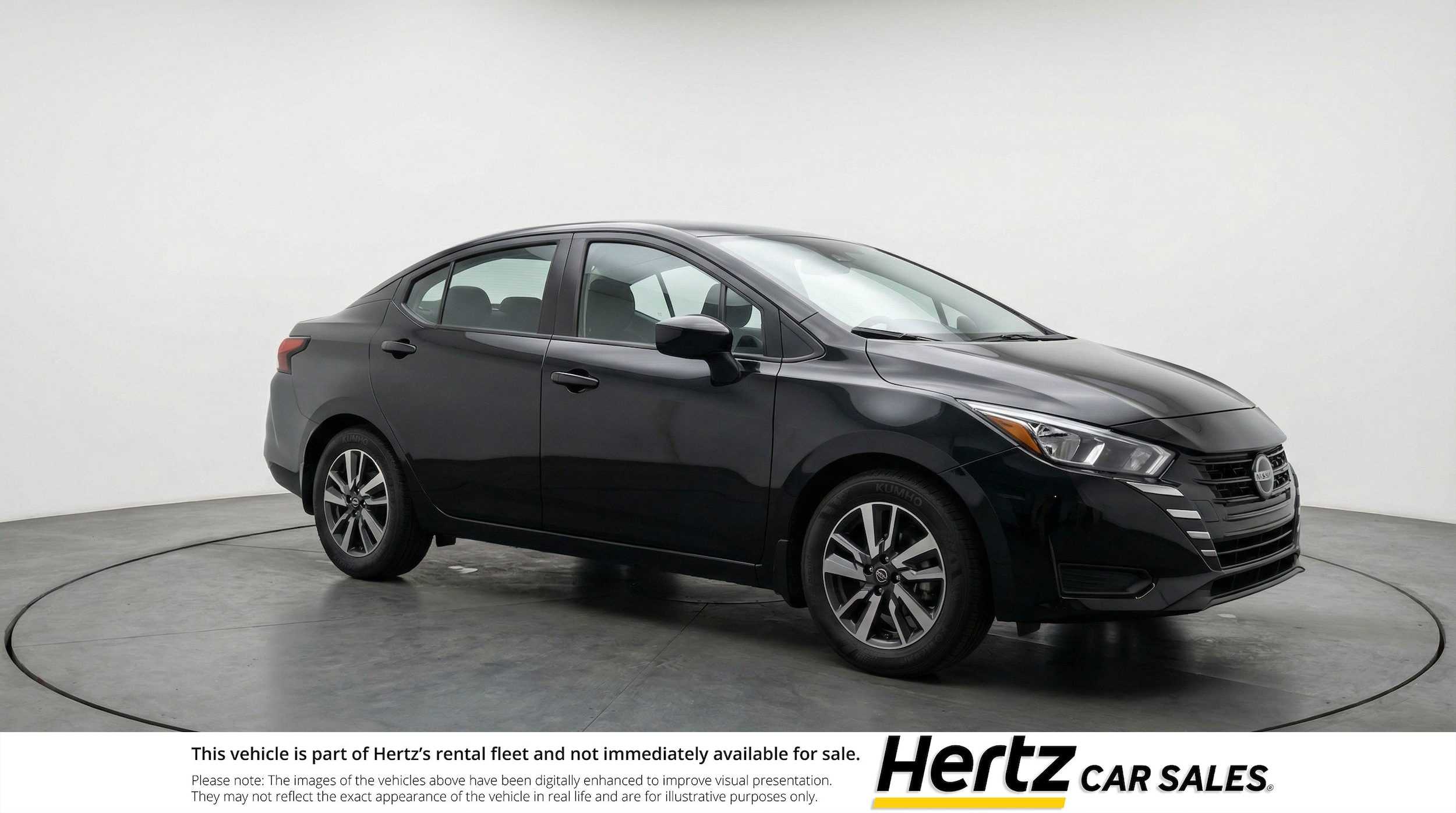 Thumbnail: 2025 Nissan Versa - 1