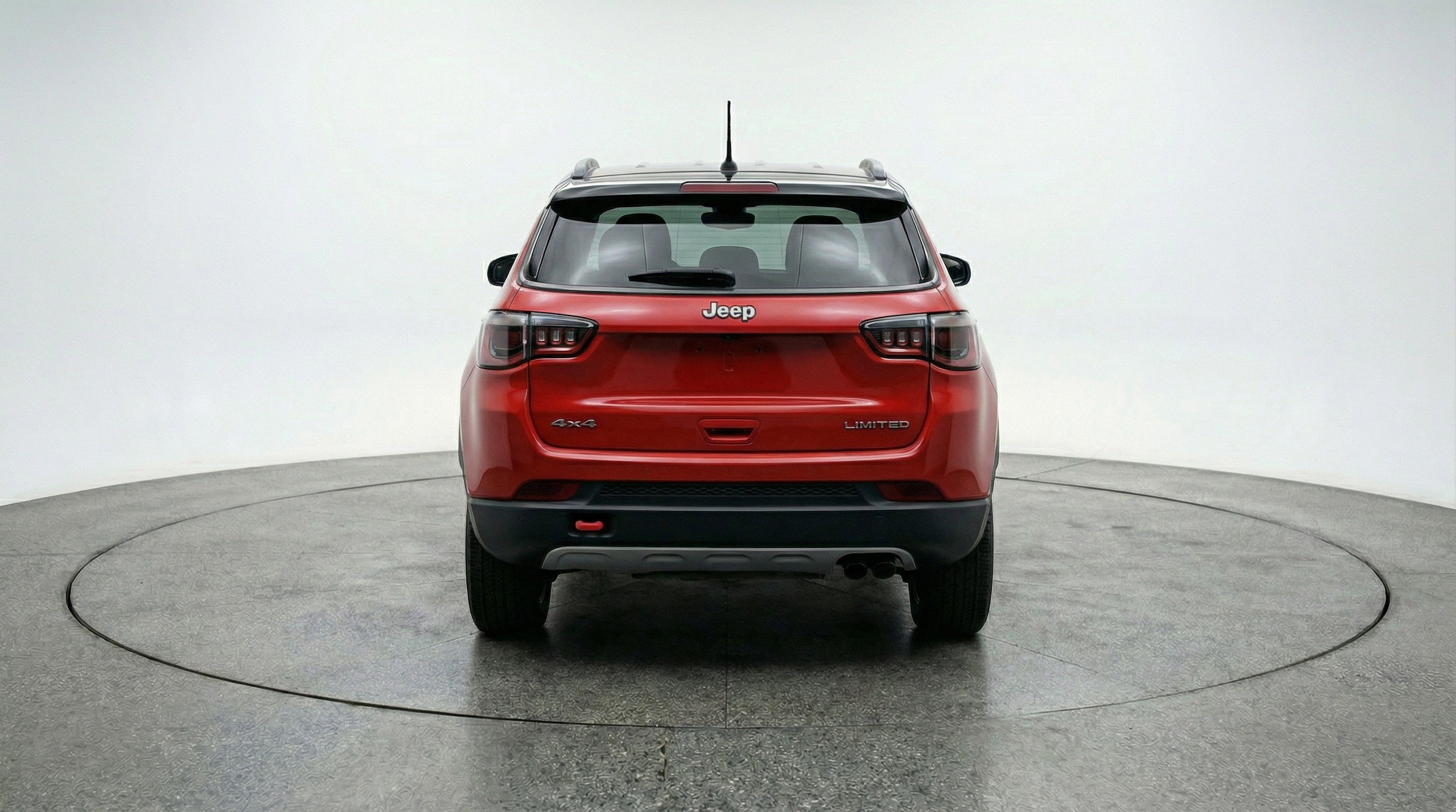 Thumbnail: 2025 Jeep Compass - 7