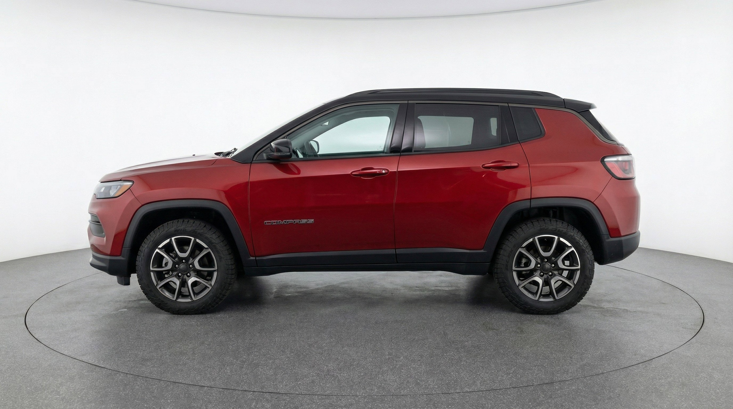Thumbnail: 2025 Jeep Compass - 5