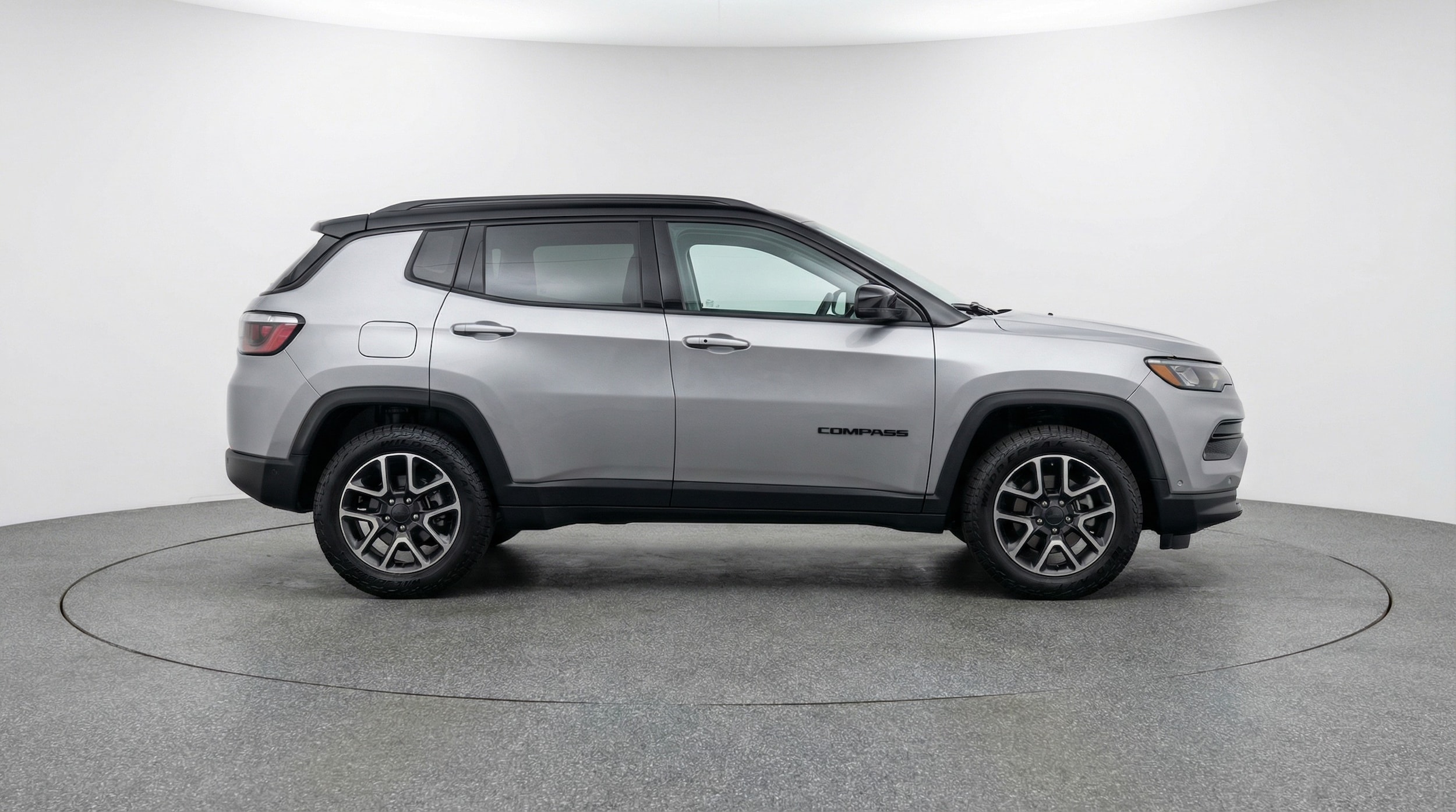 Thumbnail: 2025 Jeep Compass - 8