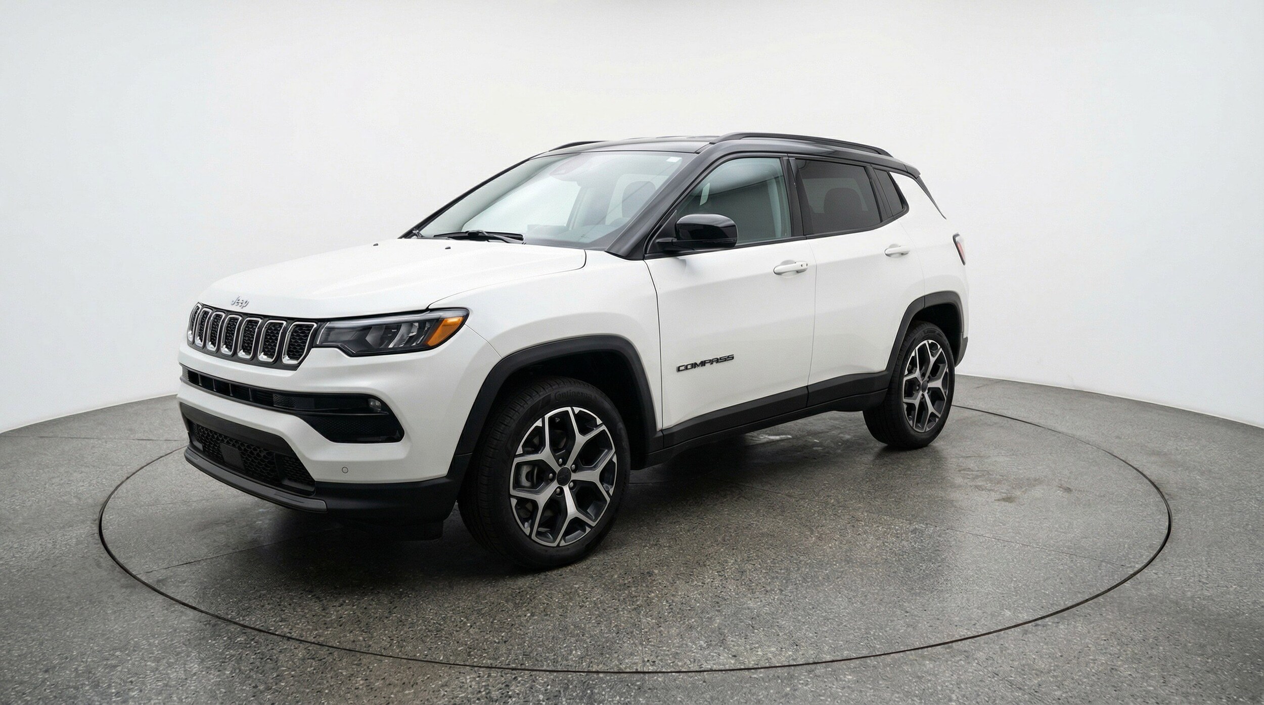 Thumbnail: 2025 Jeep Compass - 3